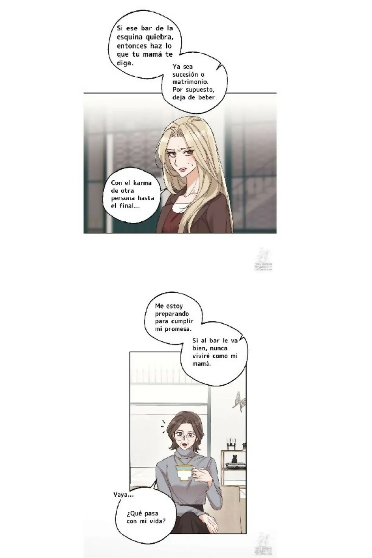 Drunken My Boss Capítulo 7 - Página 8