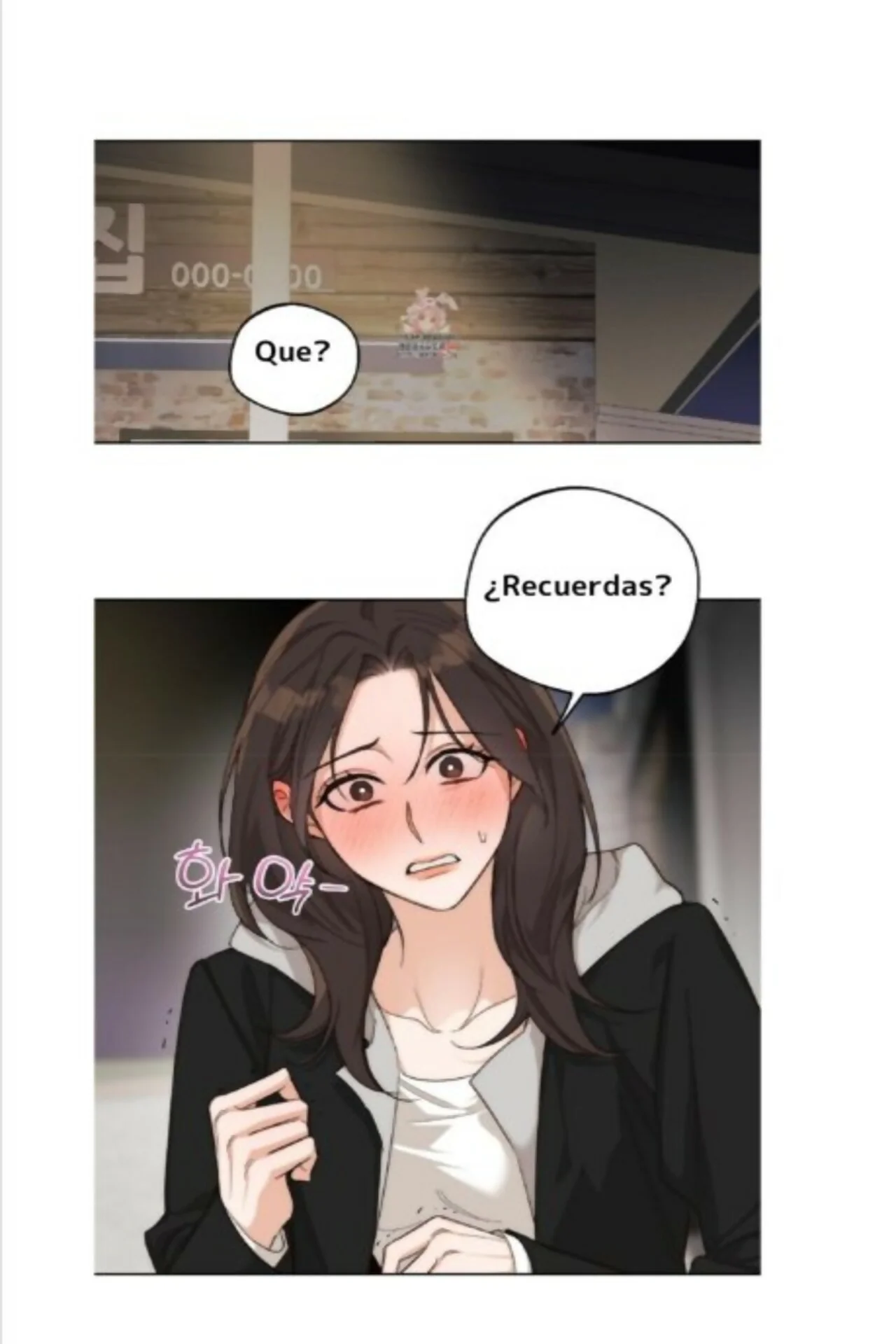 Drunken My Boss Capítulo 8 - Página 1