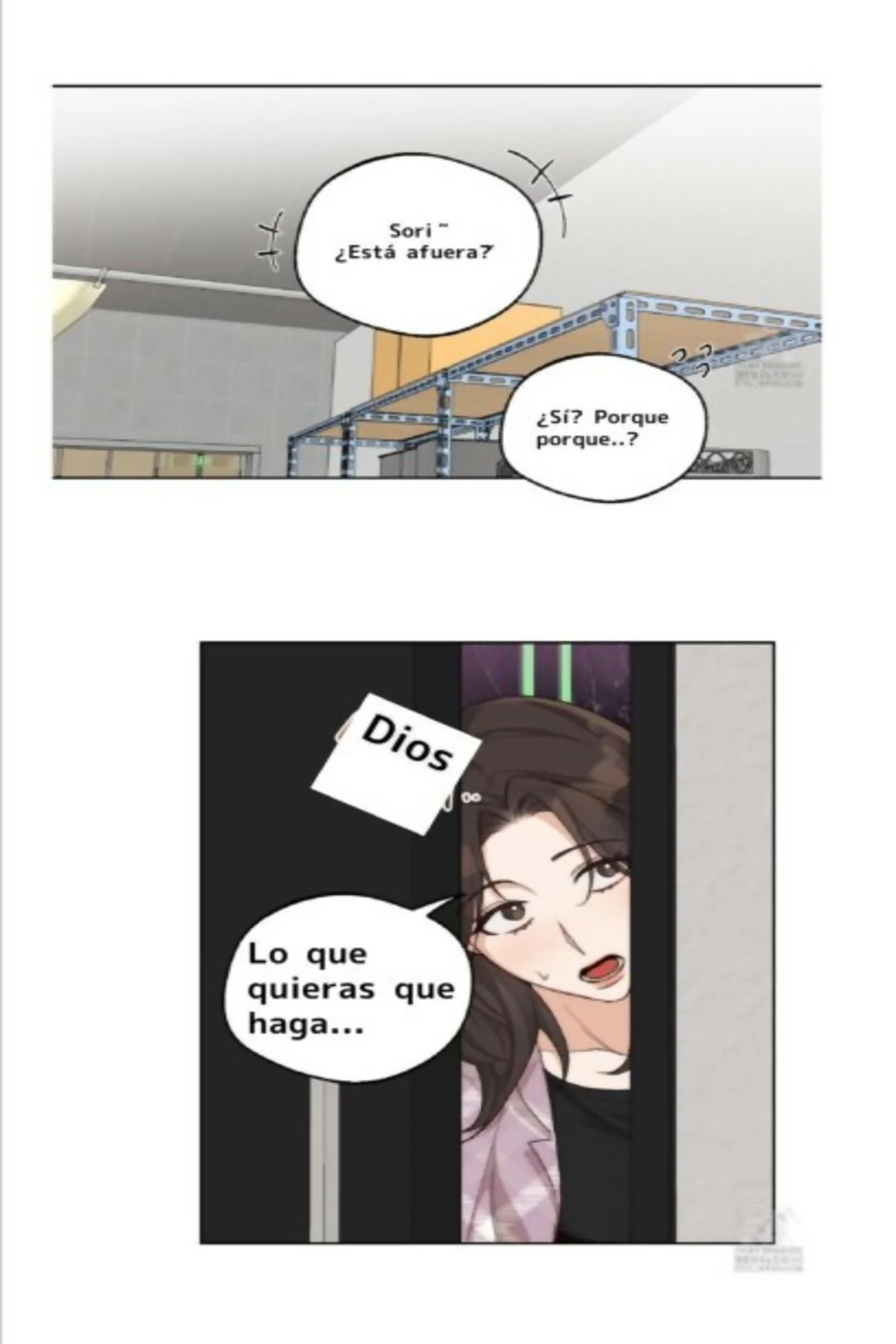 Drunken My Boss Capítulo 8 - Página 10