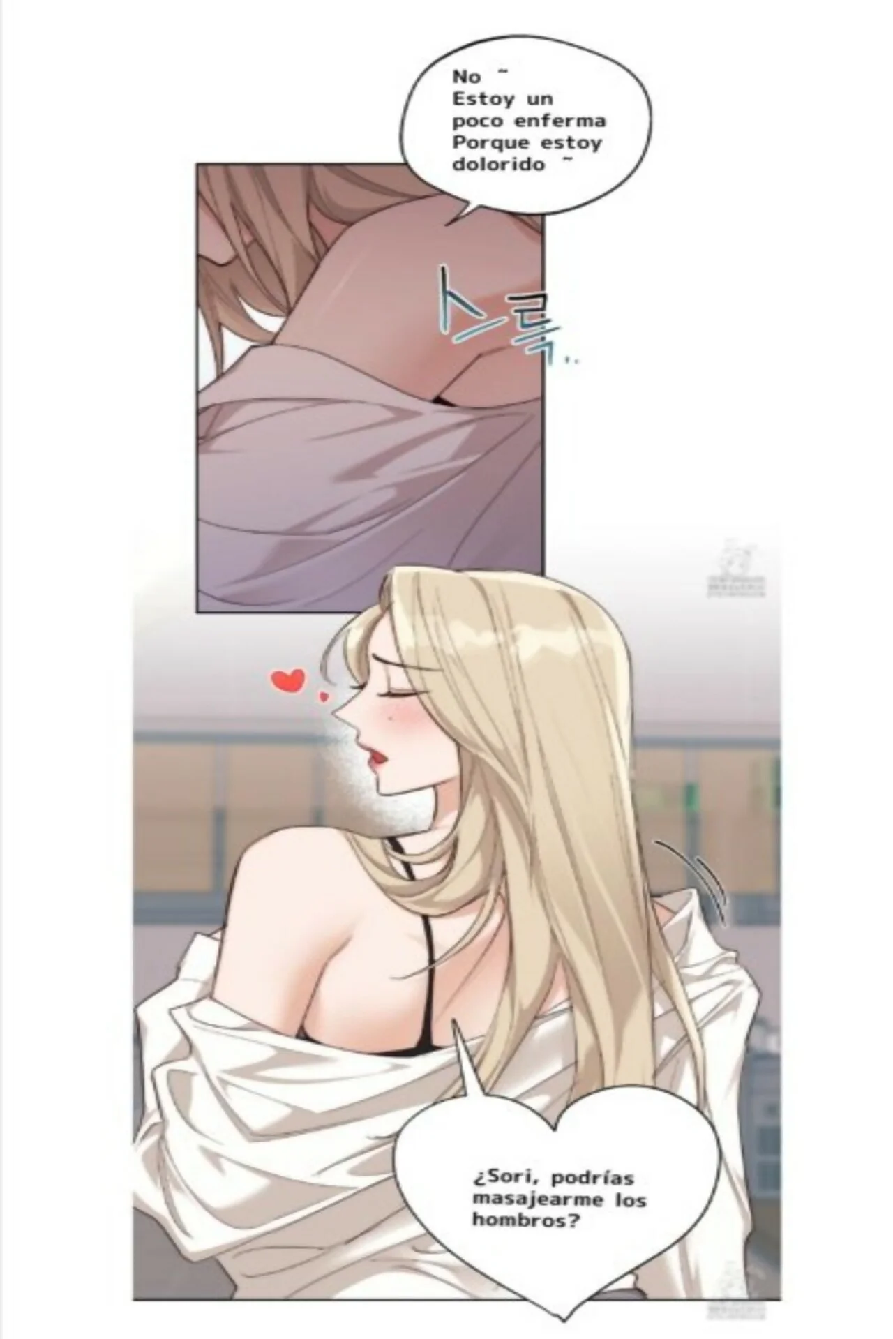 Drunken My Boss Capítulo 8 - Página 11