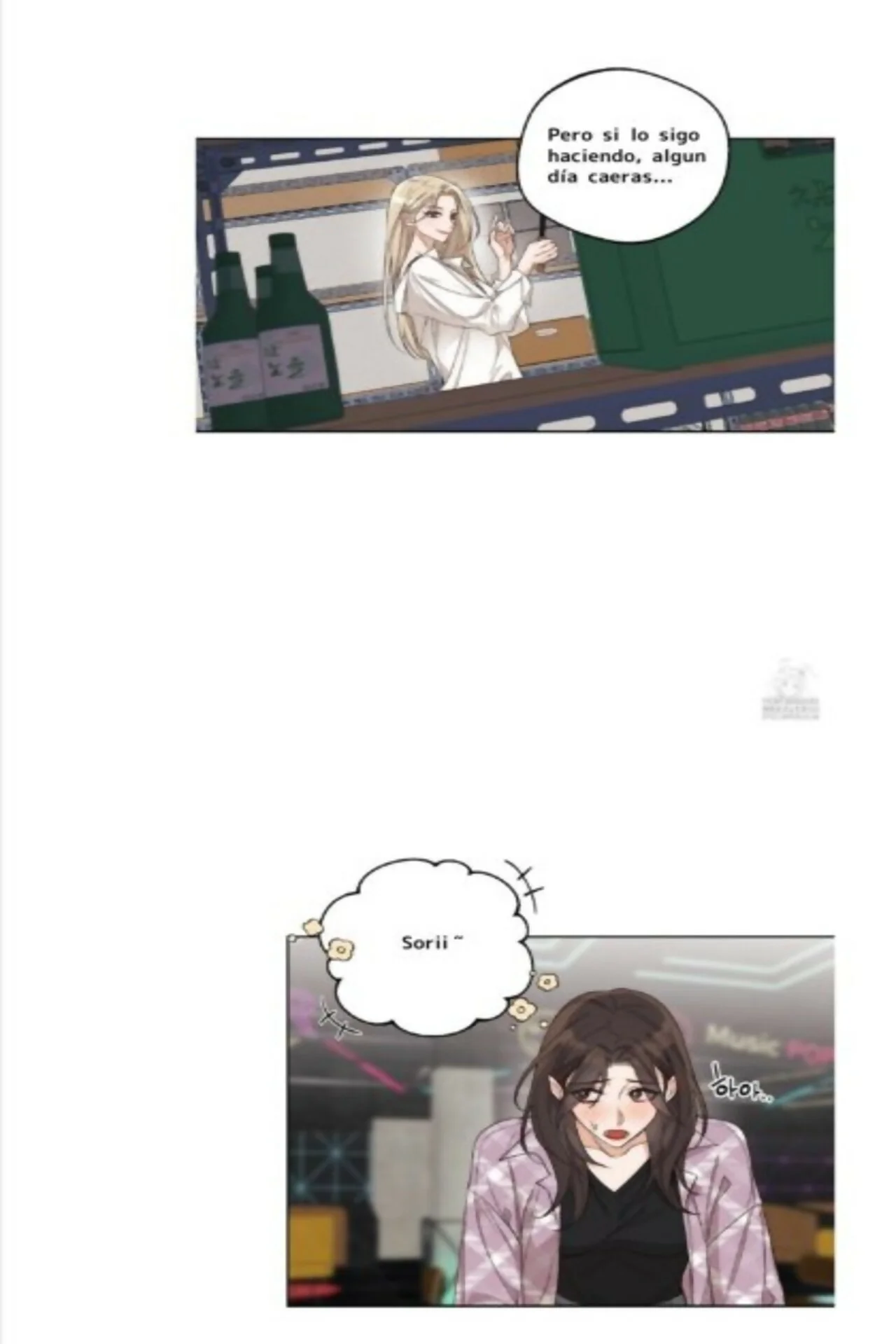 Drunken My Boss Capítulo 8 - Página 14