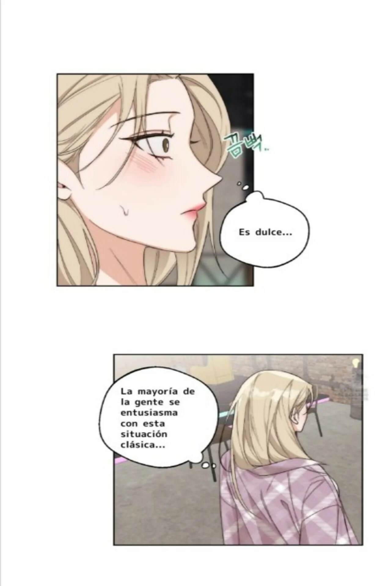 Drunken My Boss Capítulo 8 - Página 17