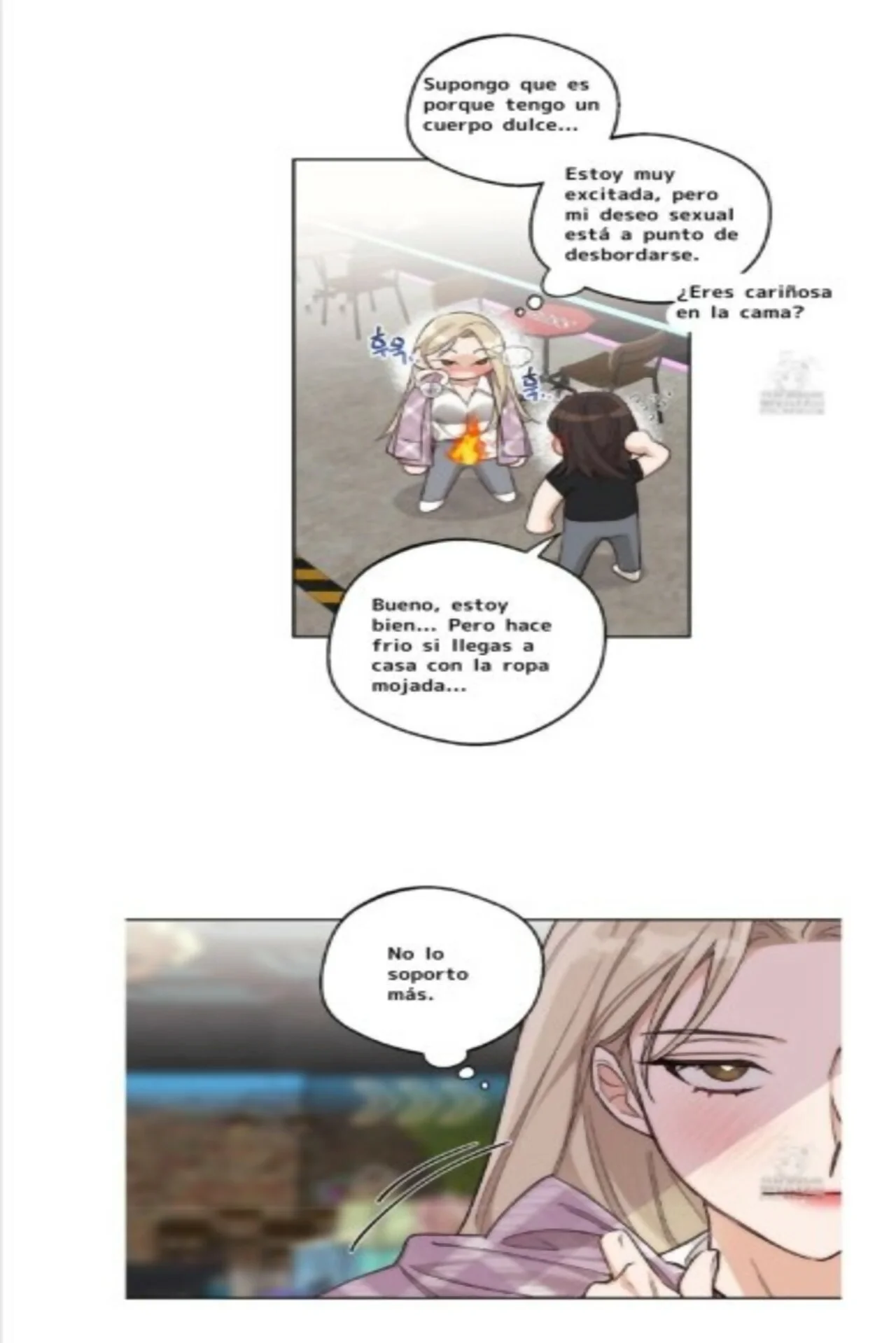 Drunken My Boss Capítulo 8 - Página 18