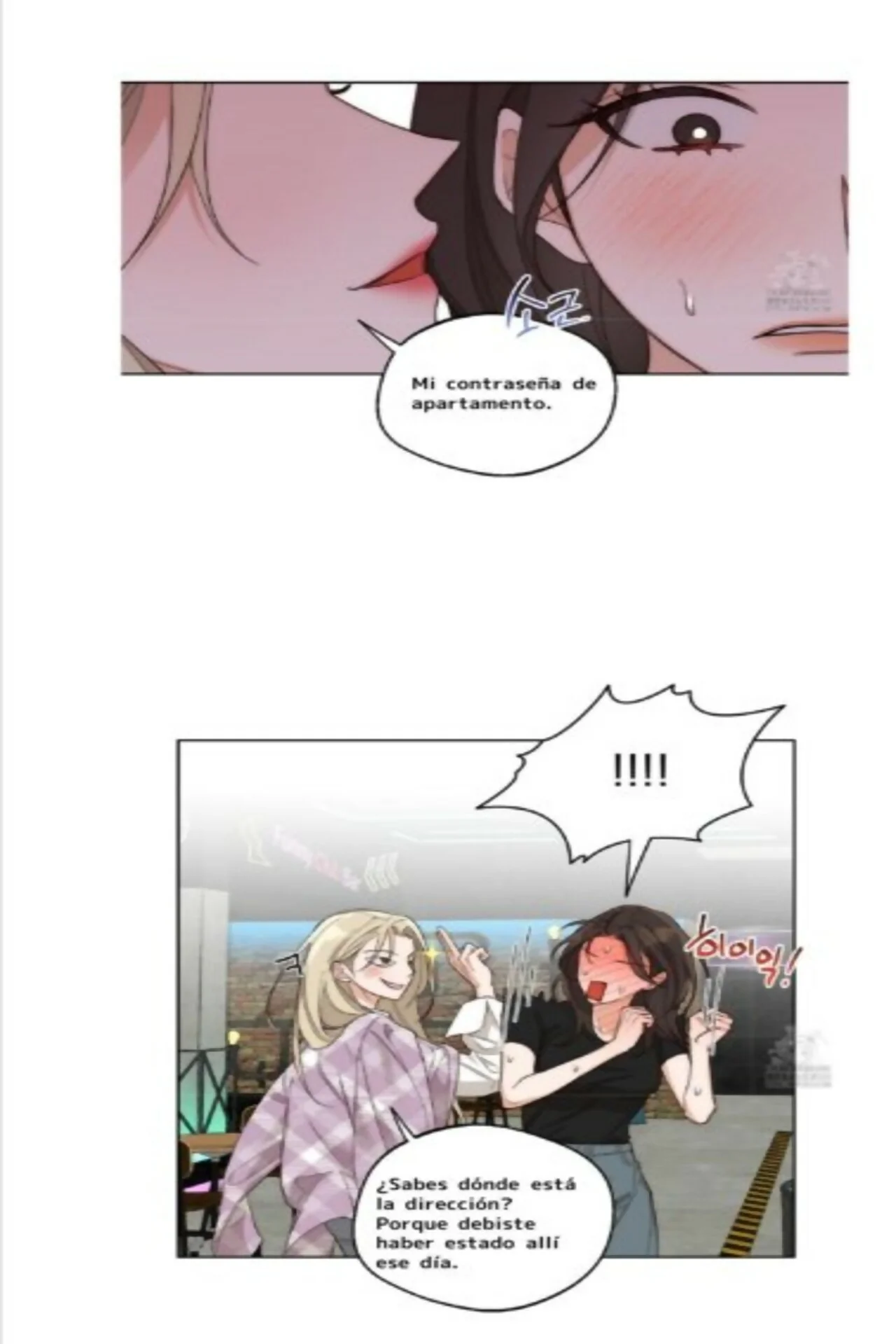 Drunken My Boss Capítulo 8 - Página 20