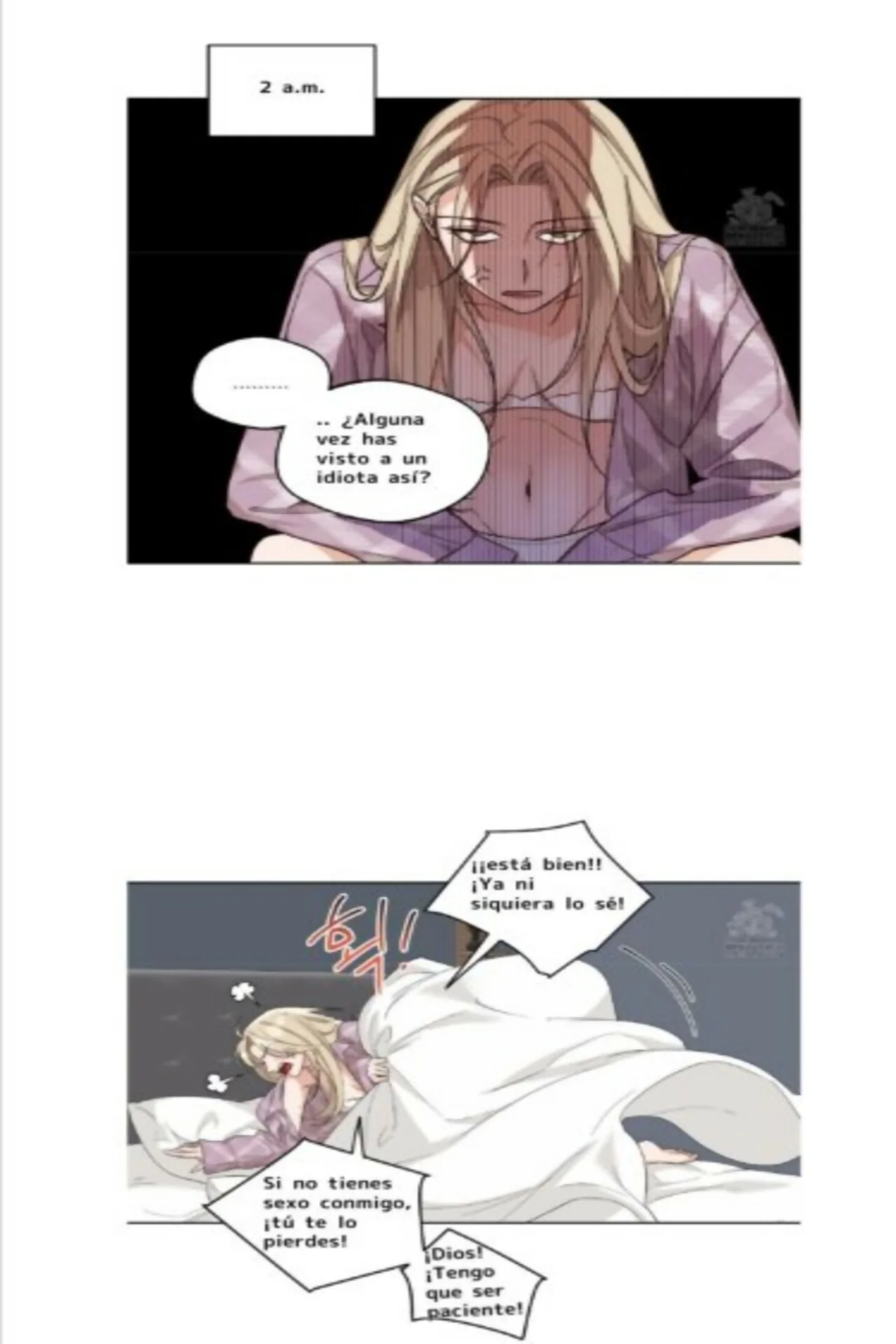 Drunken My Boss Capítulo 8 - Página 24