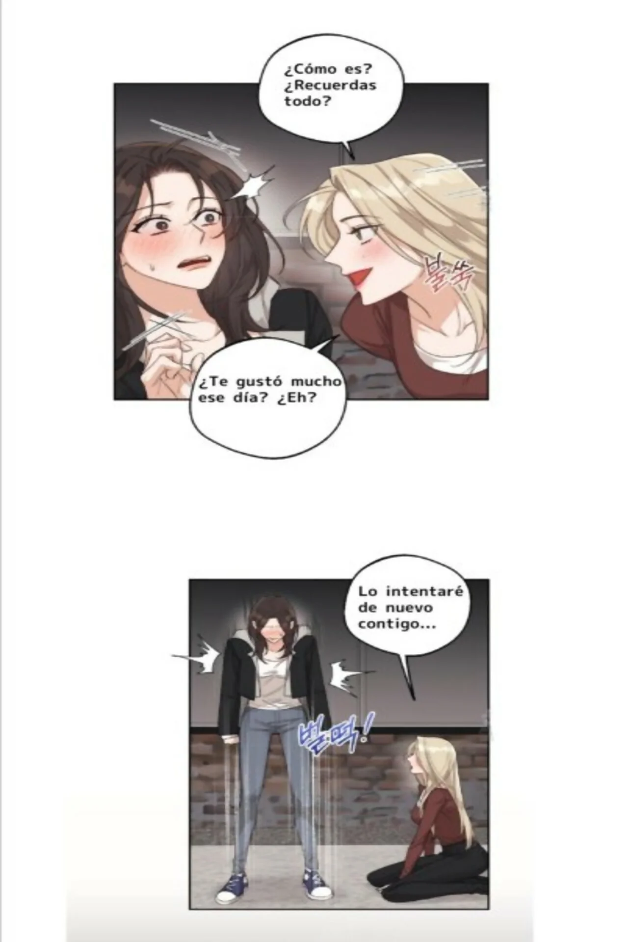 Drunken My Boss Capítulo 8 - Página 3