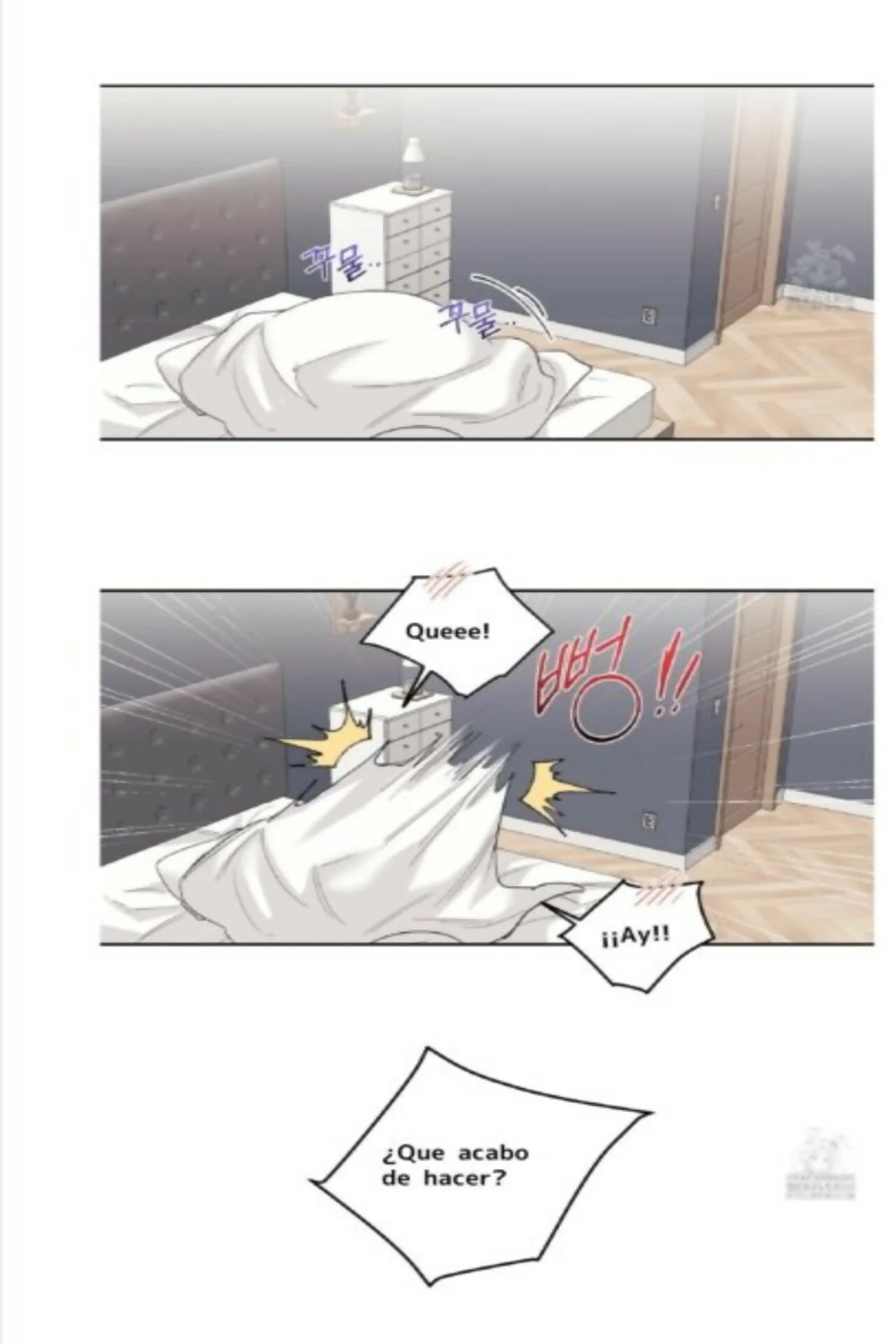 Drunken My Boss Capítulo 8 - Página 31