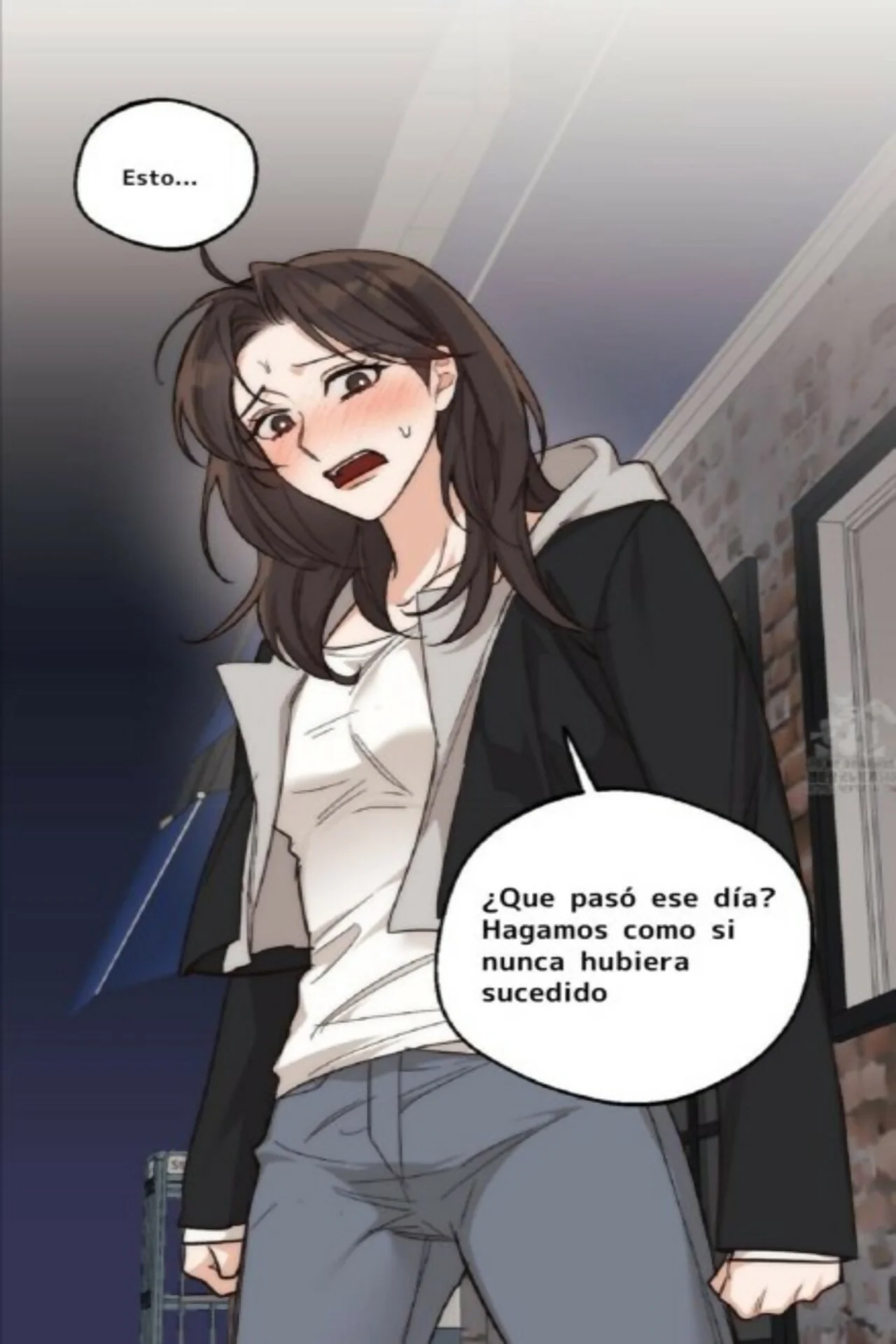 Drunken My Boss Capítulo 8 - Página 4