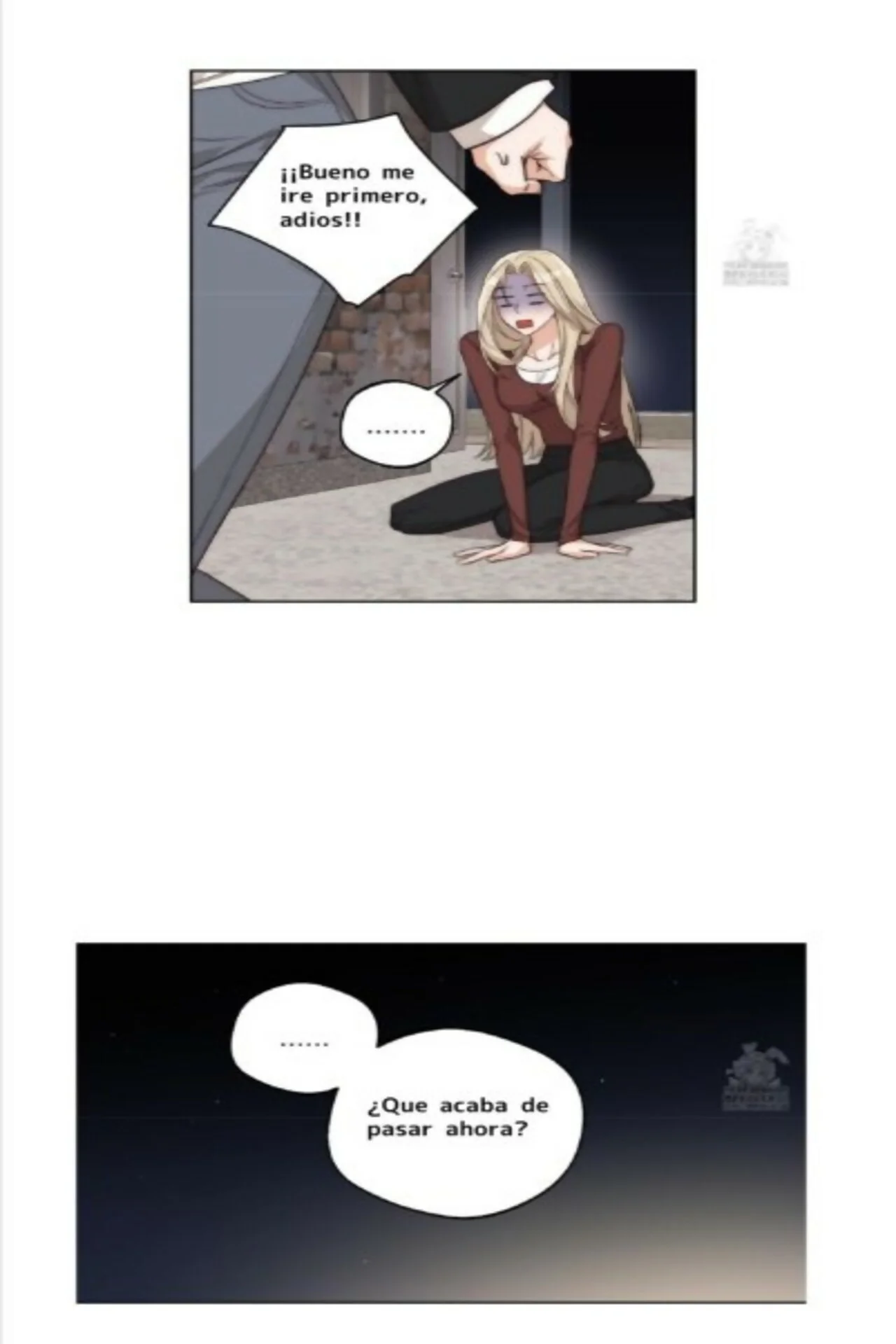 Drunken My Boss Capítulo 8 - Página 5