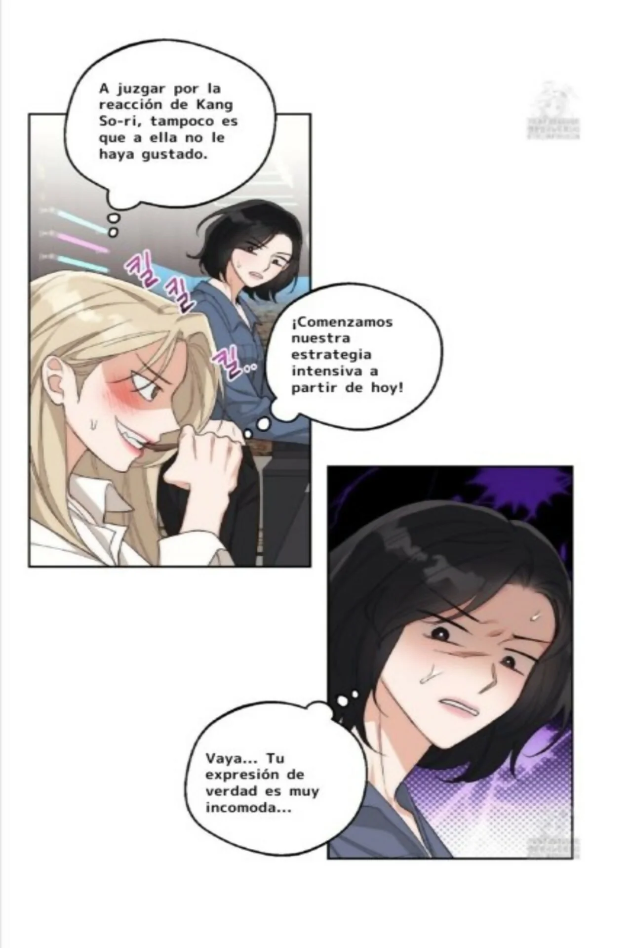 Drunken My Boss Capítulo 8 - Página 9