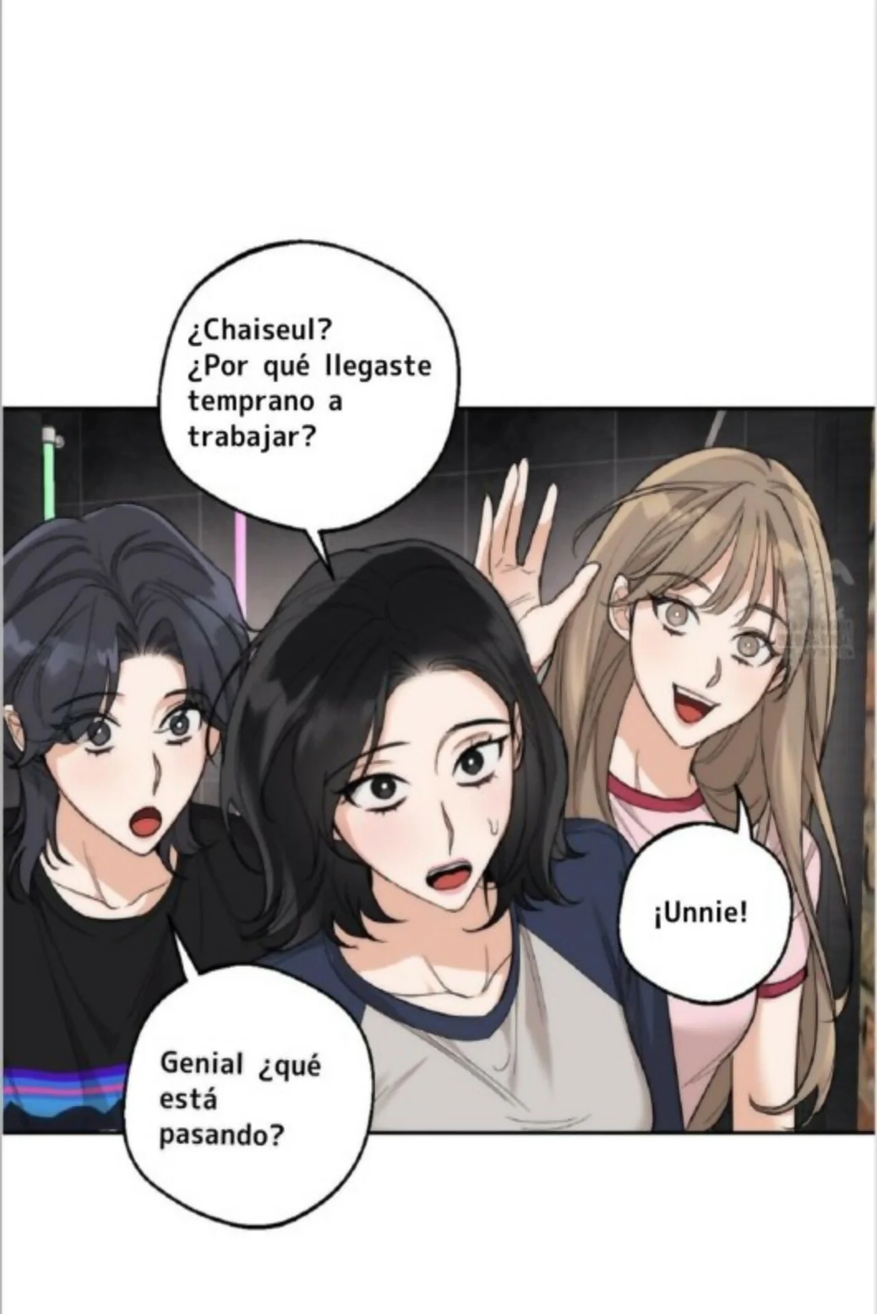 Drunken My Boss Capítulo 9 - Página 11