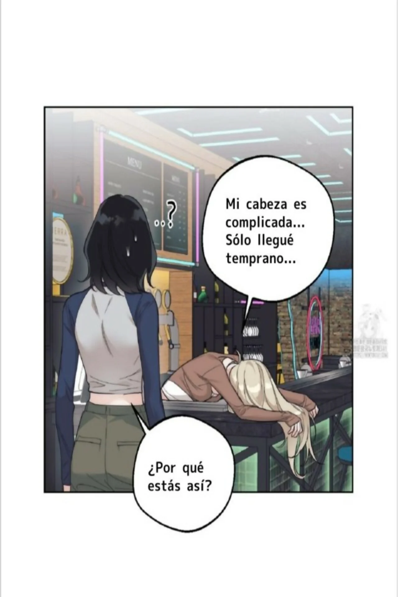 Drunken My Boss Capítulo 9 - Página 12