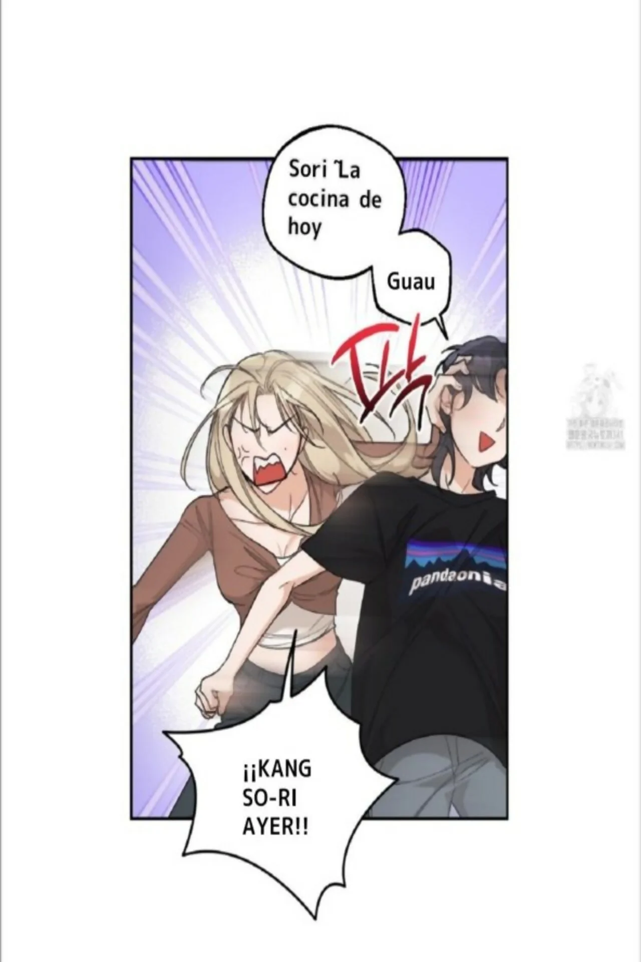 Drunken My Boss Capítulo 9 - Página 14