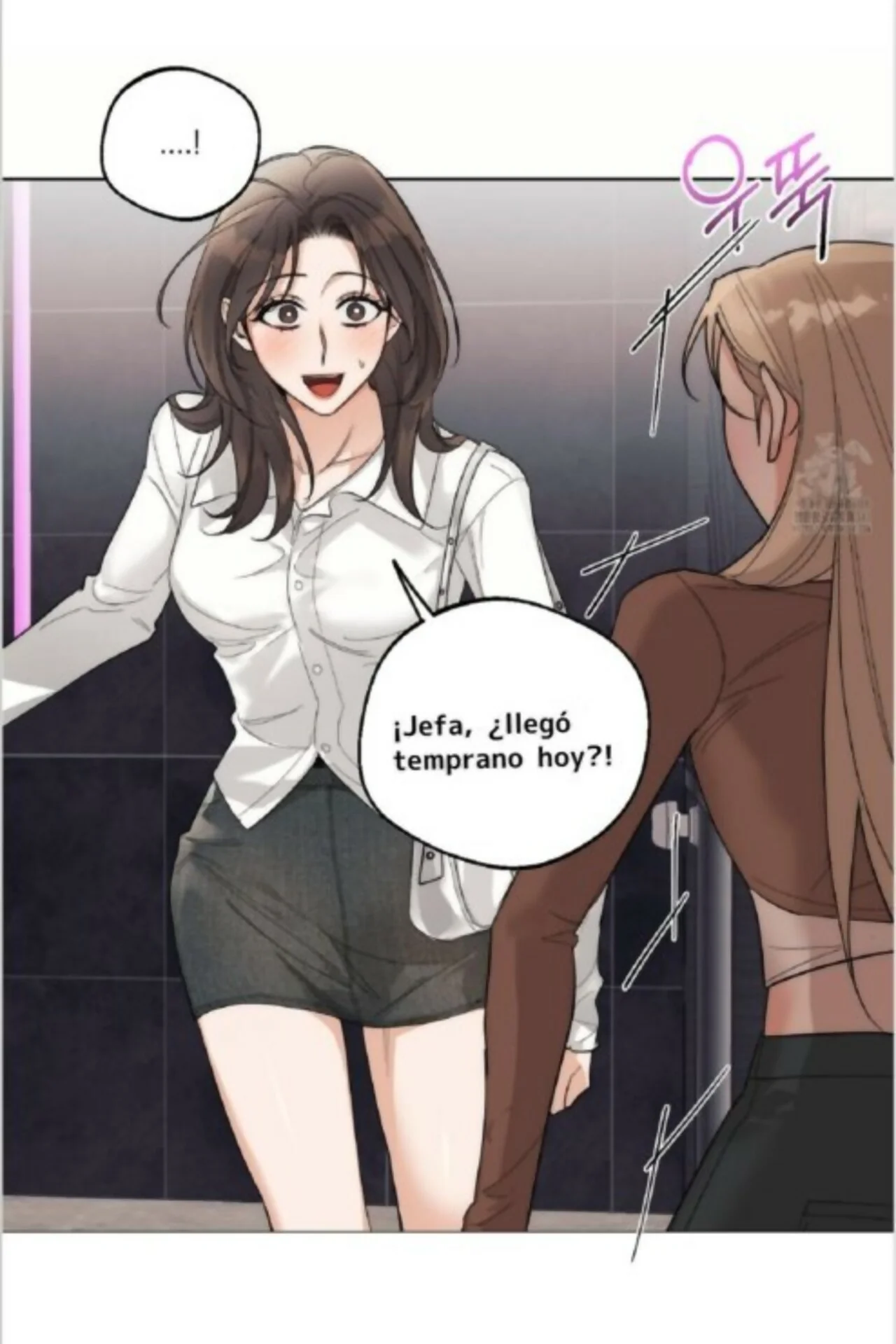 Drunken My Boss Capítulo 9 - Página 15