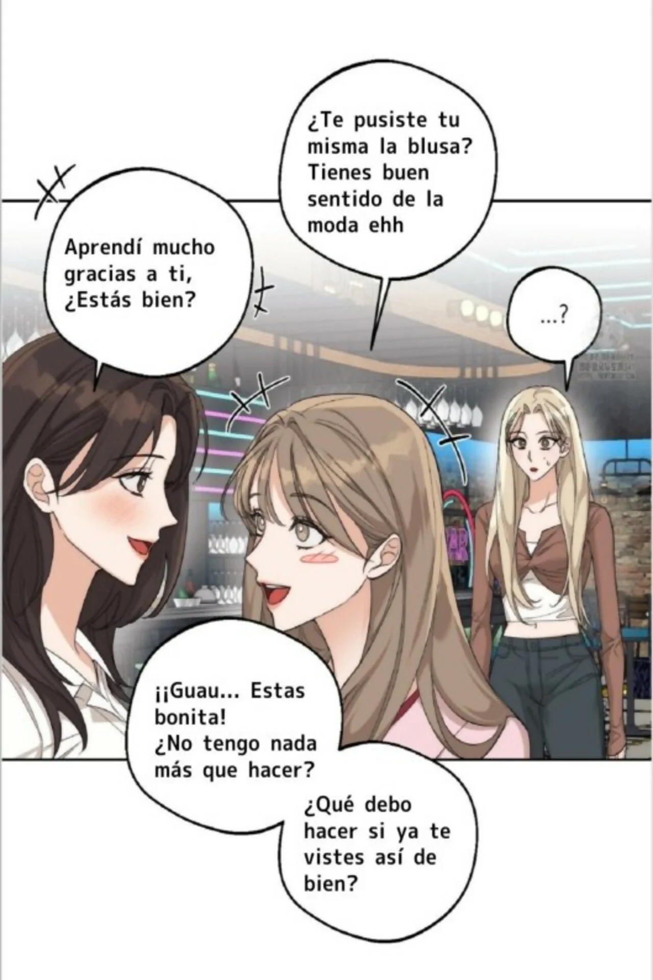 Drunken My Boss Capítulo 9 - Página 18