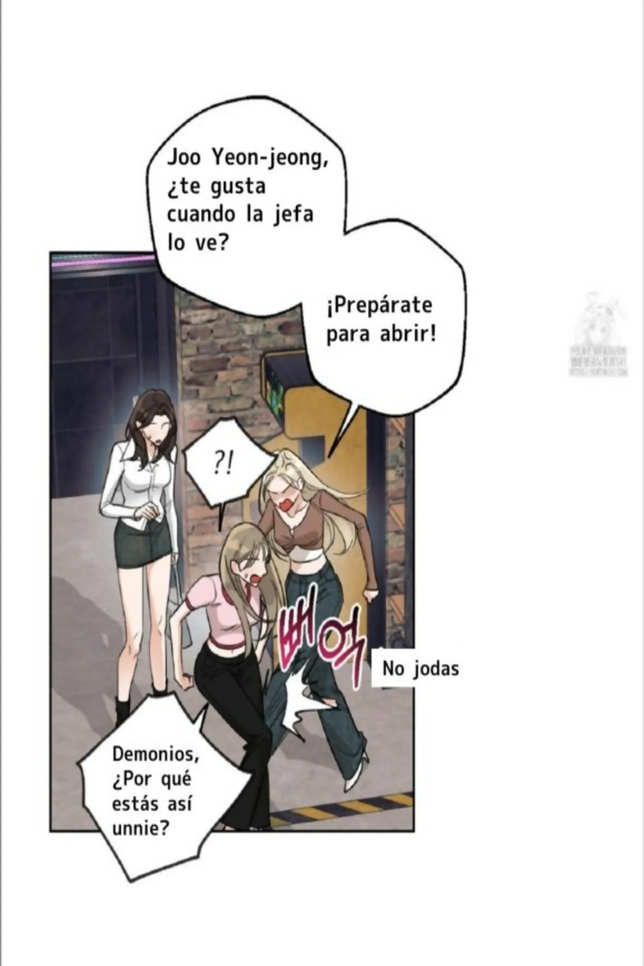 Drunken My Boss Capítulo 9 - Página 21