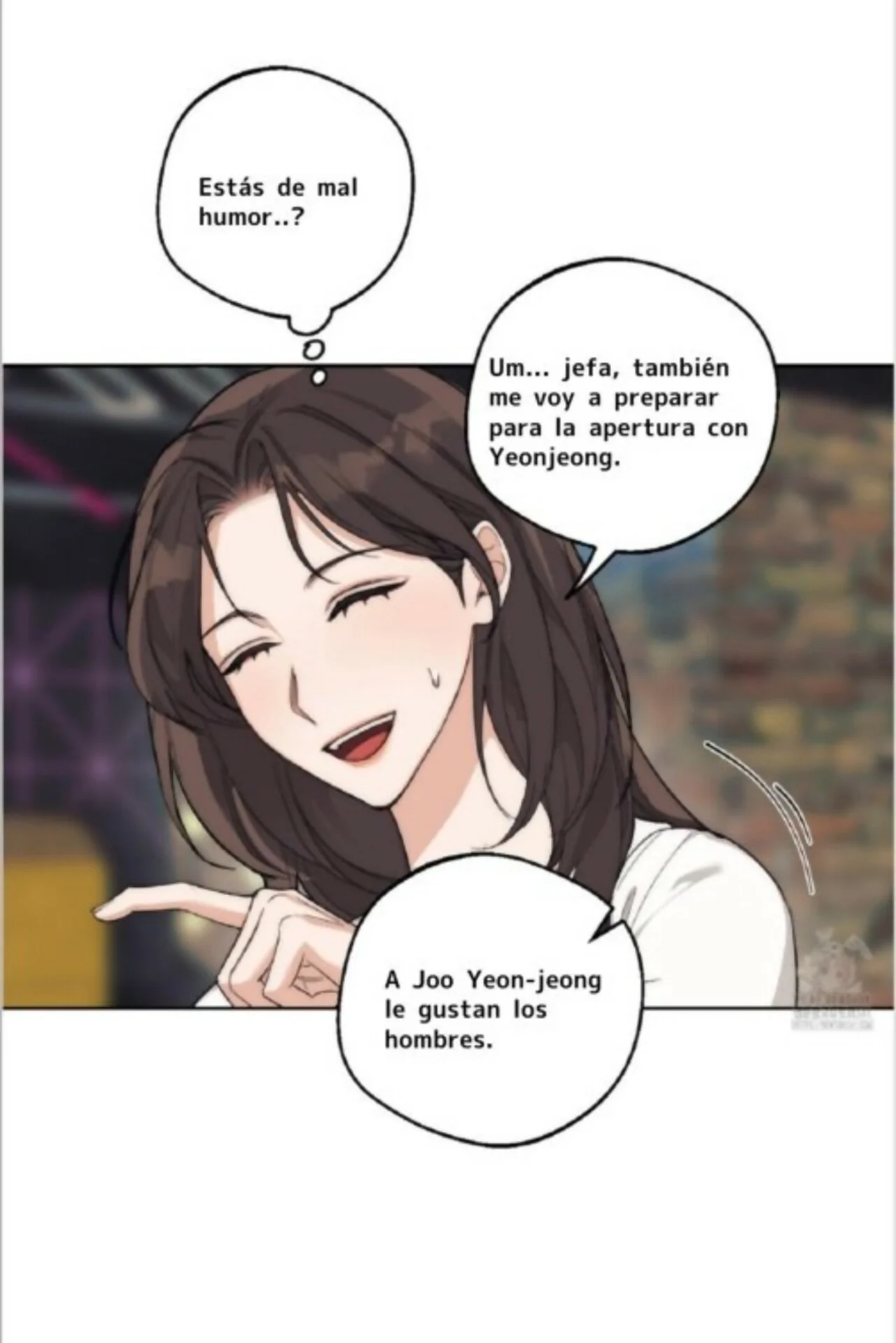 Drunken My Boss Capítulo 9 - Página 23