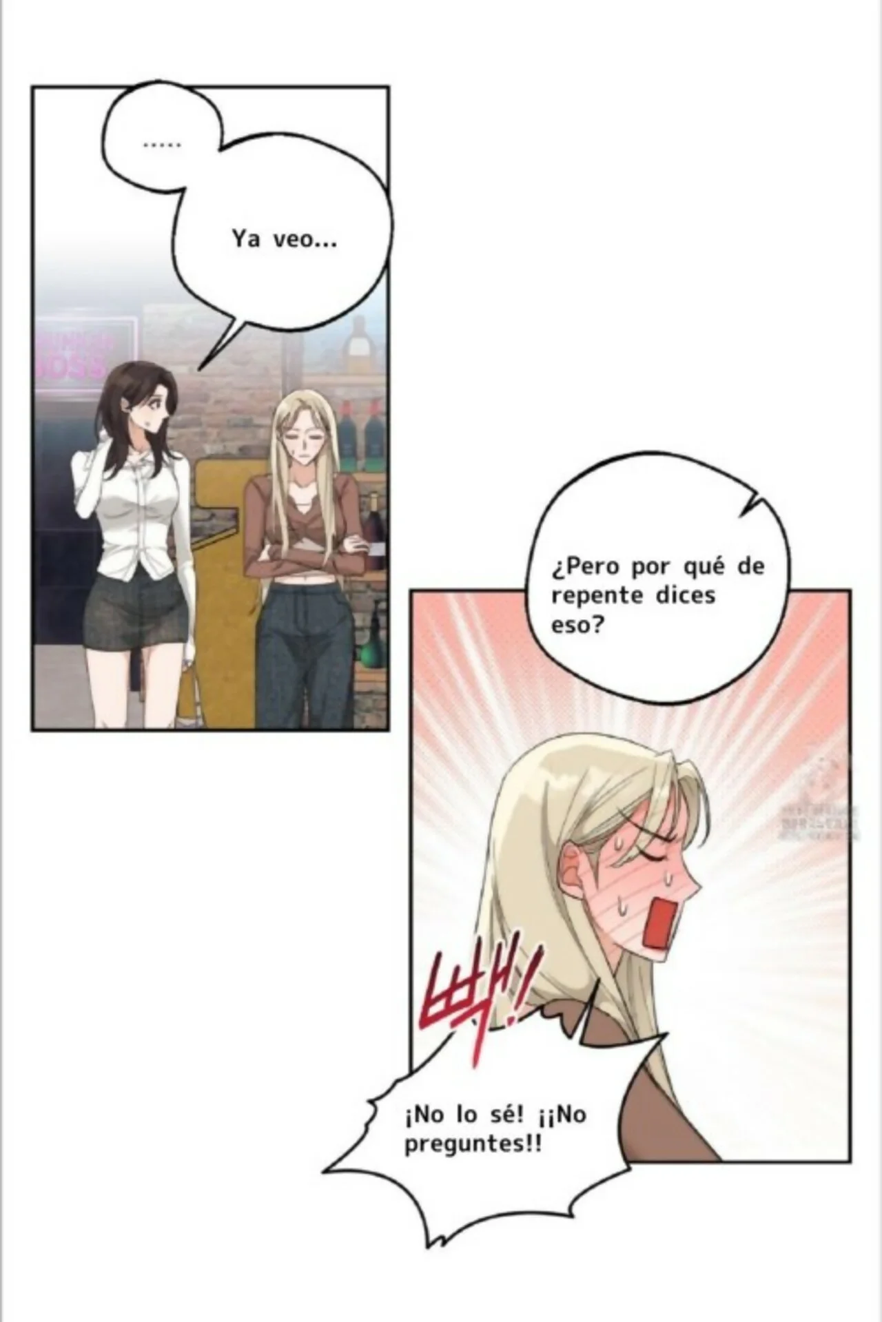 Drunken My Boss Capítulo 9 - Página 24