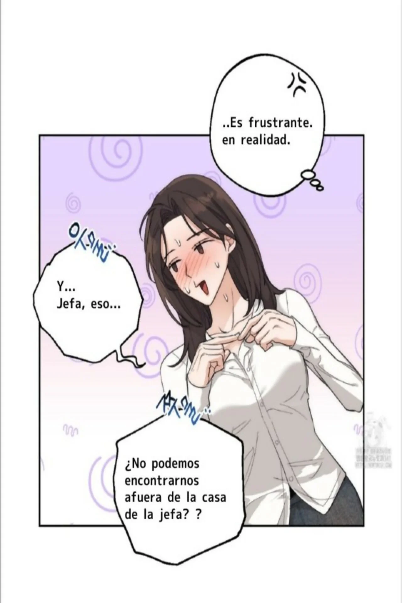 Drunken My Boss Capítulo 9 - Página 27