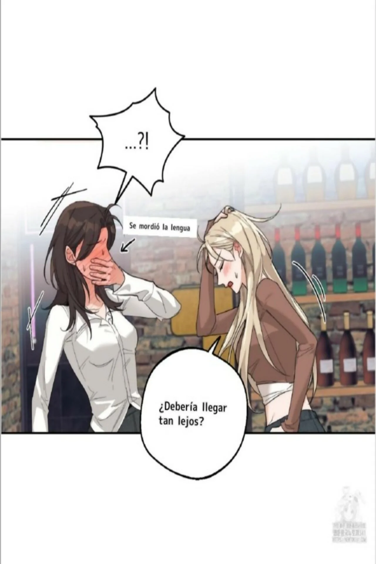 Drunken My Boss Capítulo 9 - Página 29