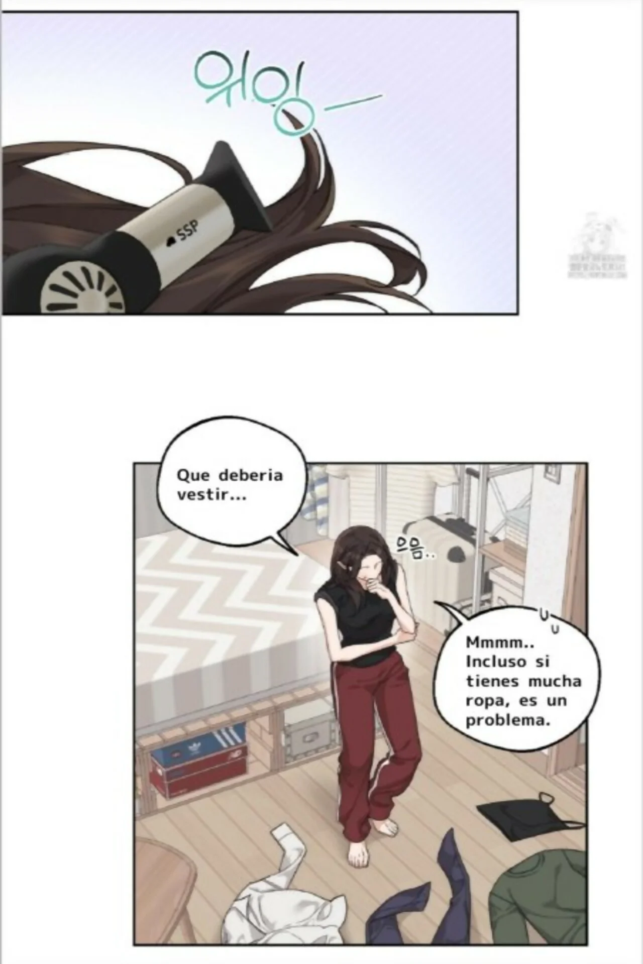 Drunken My Boss Capítulo 9 - Página 3