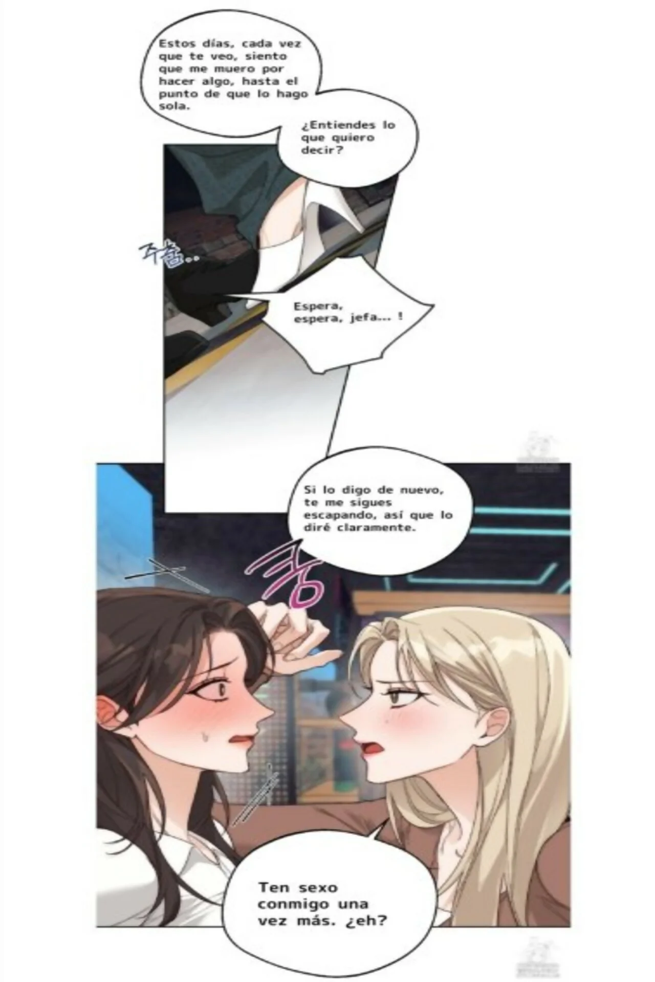 Drunken My Boss Capítulo 9 - Página 30