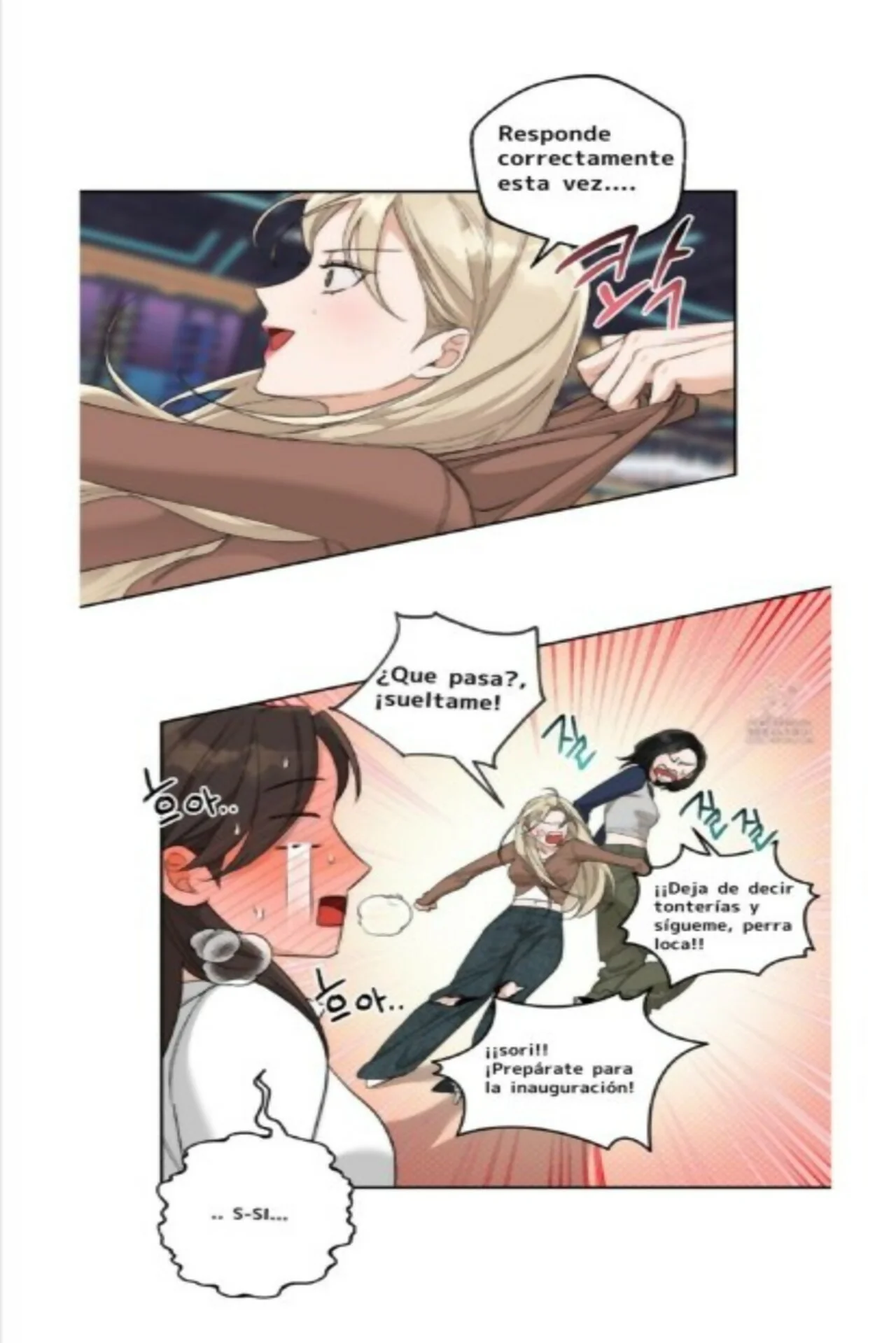 Drunken My Boss Capítulo 9 - Página 31