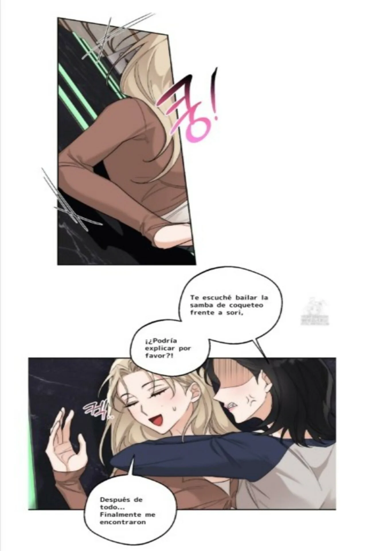 Drunken My Boss Capítulo 9 - Página 32