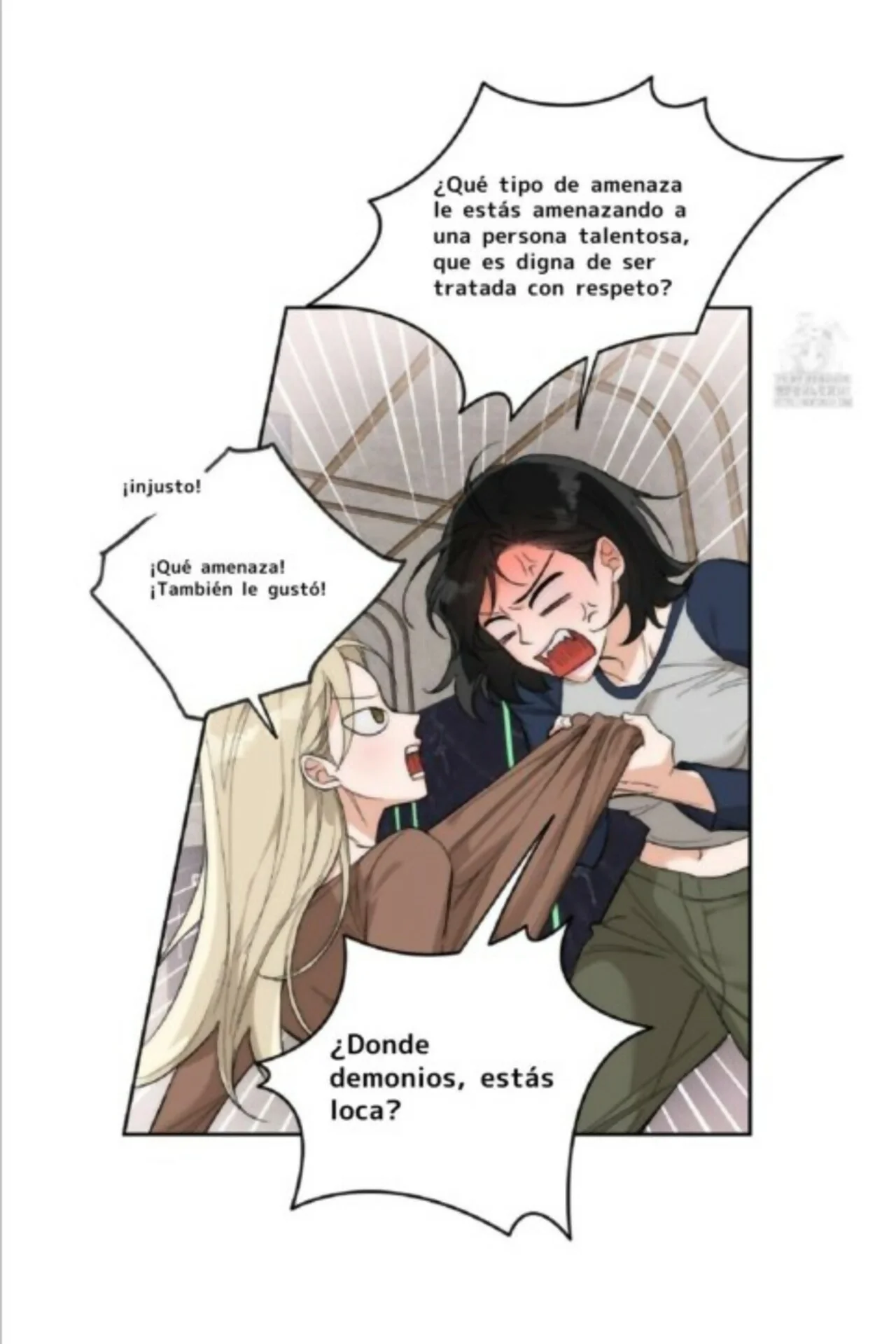 Drunken My Boss Capítulo 9 - Página 33