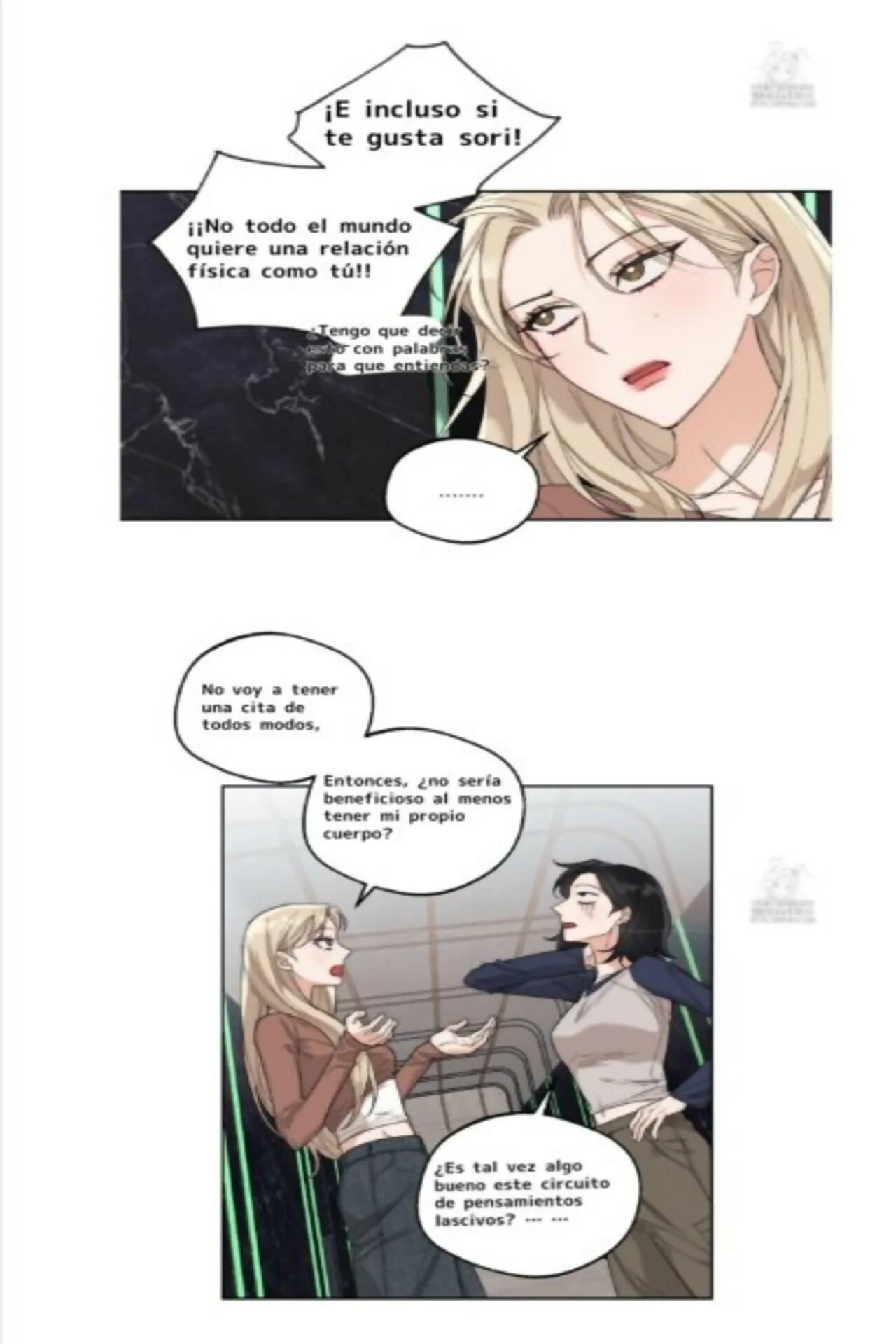 Drunken My Boss Capítulo 9 - Página 34