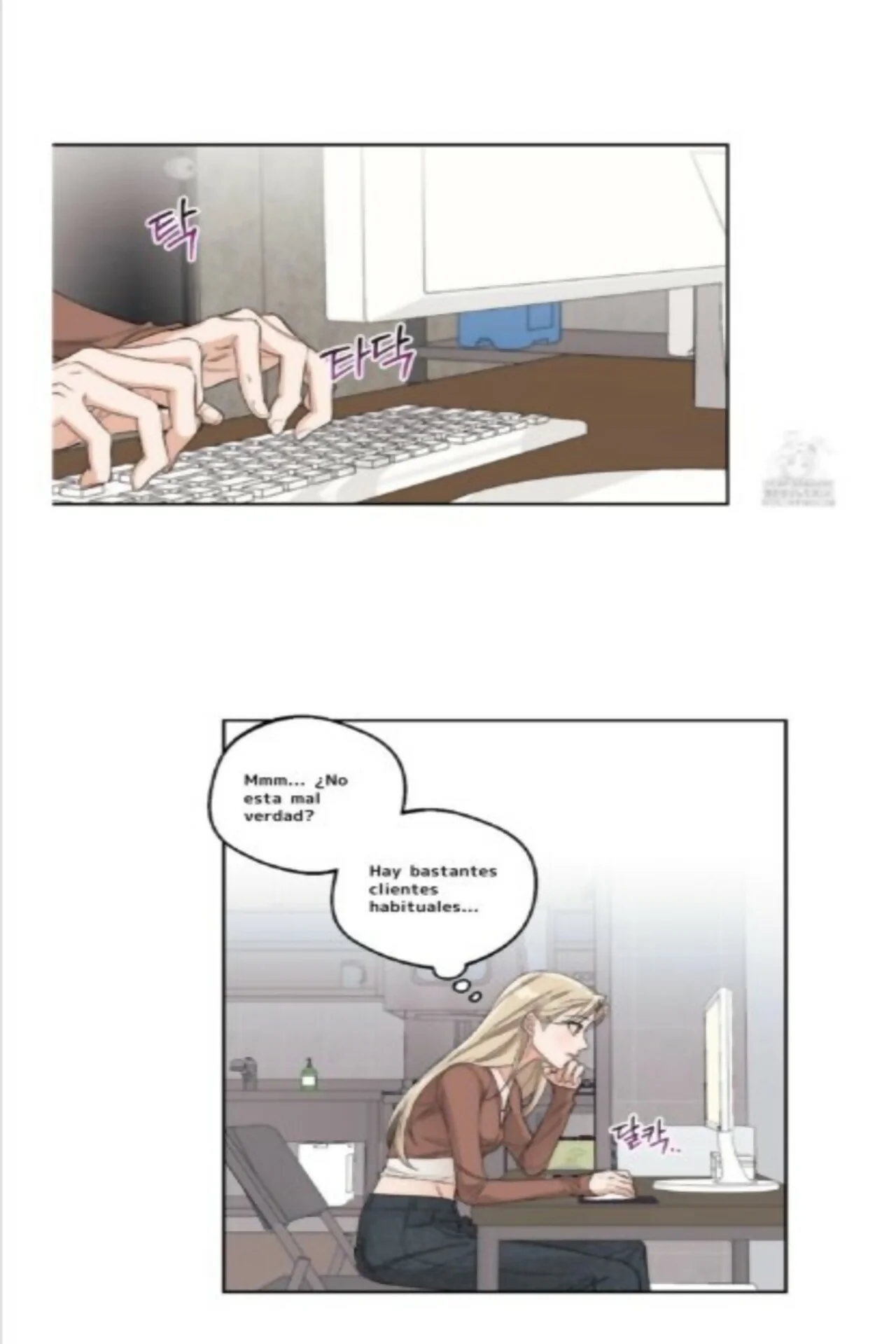 Drunken My Boss Capítulo 9 - Página 39