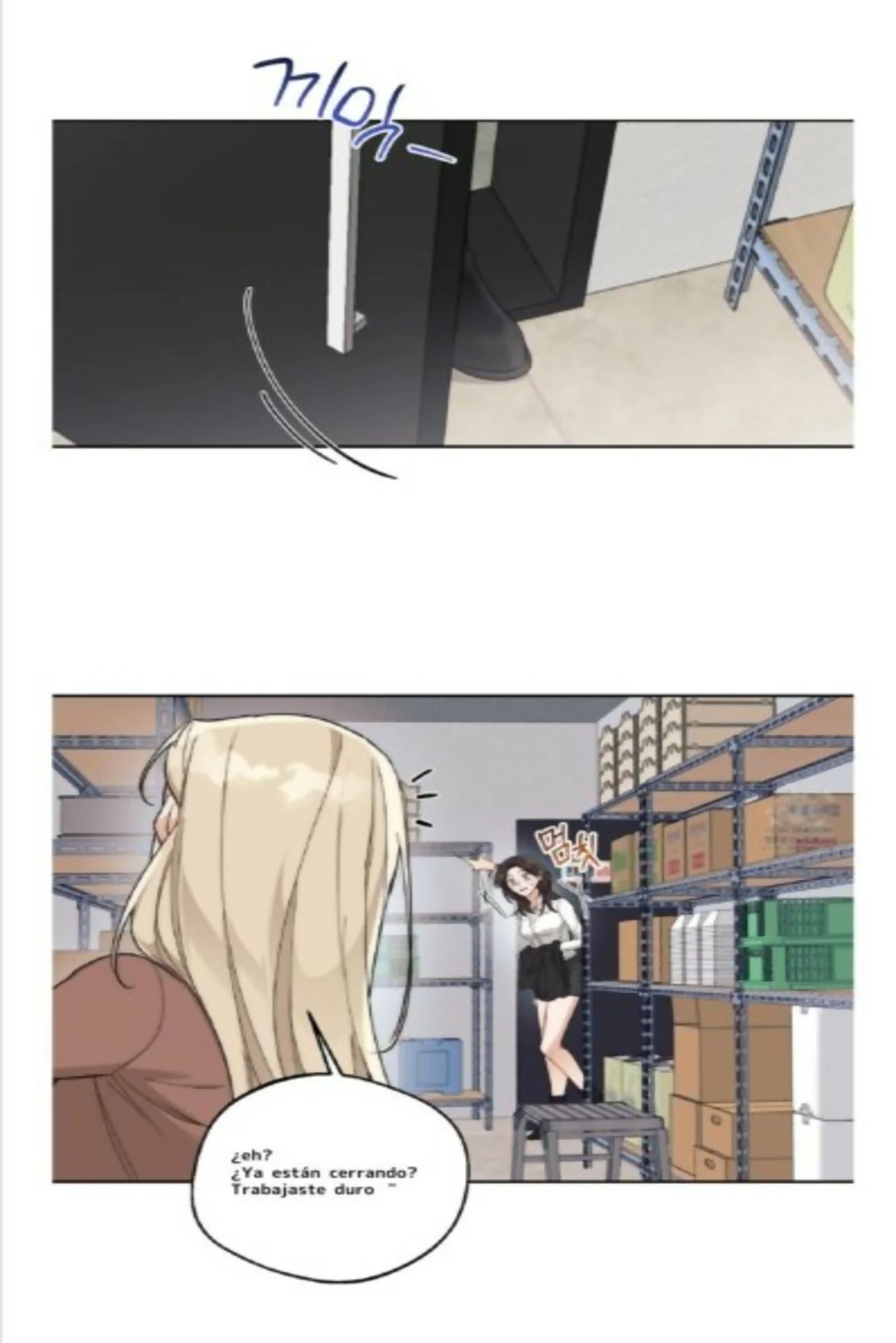 Drunken My Boss Capítulo 9 - Página 40