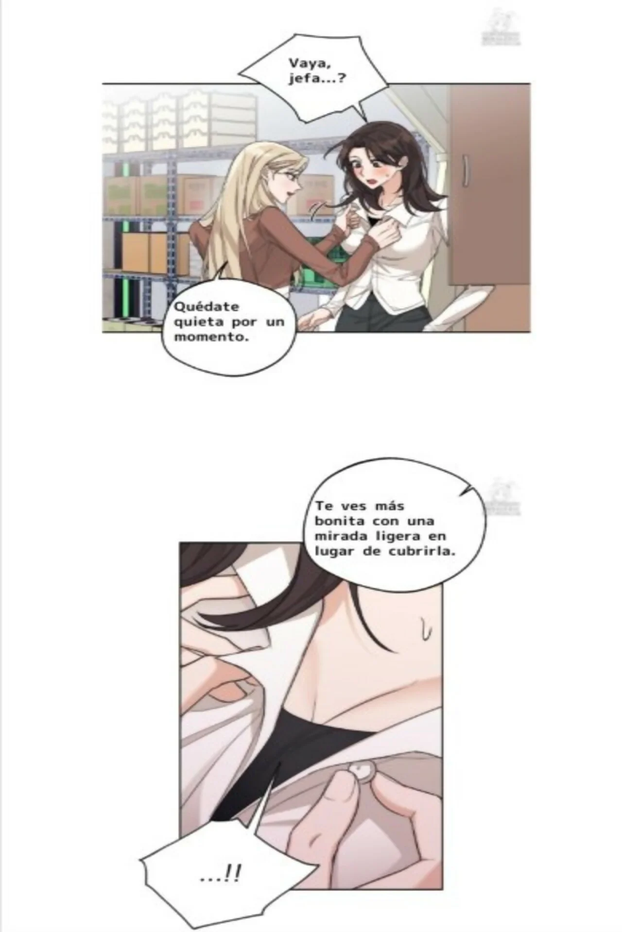 Drunken My Boss Capítulo 9 - Página 43