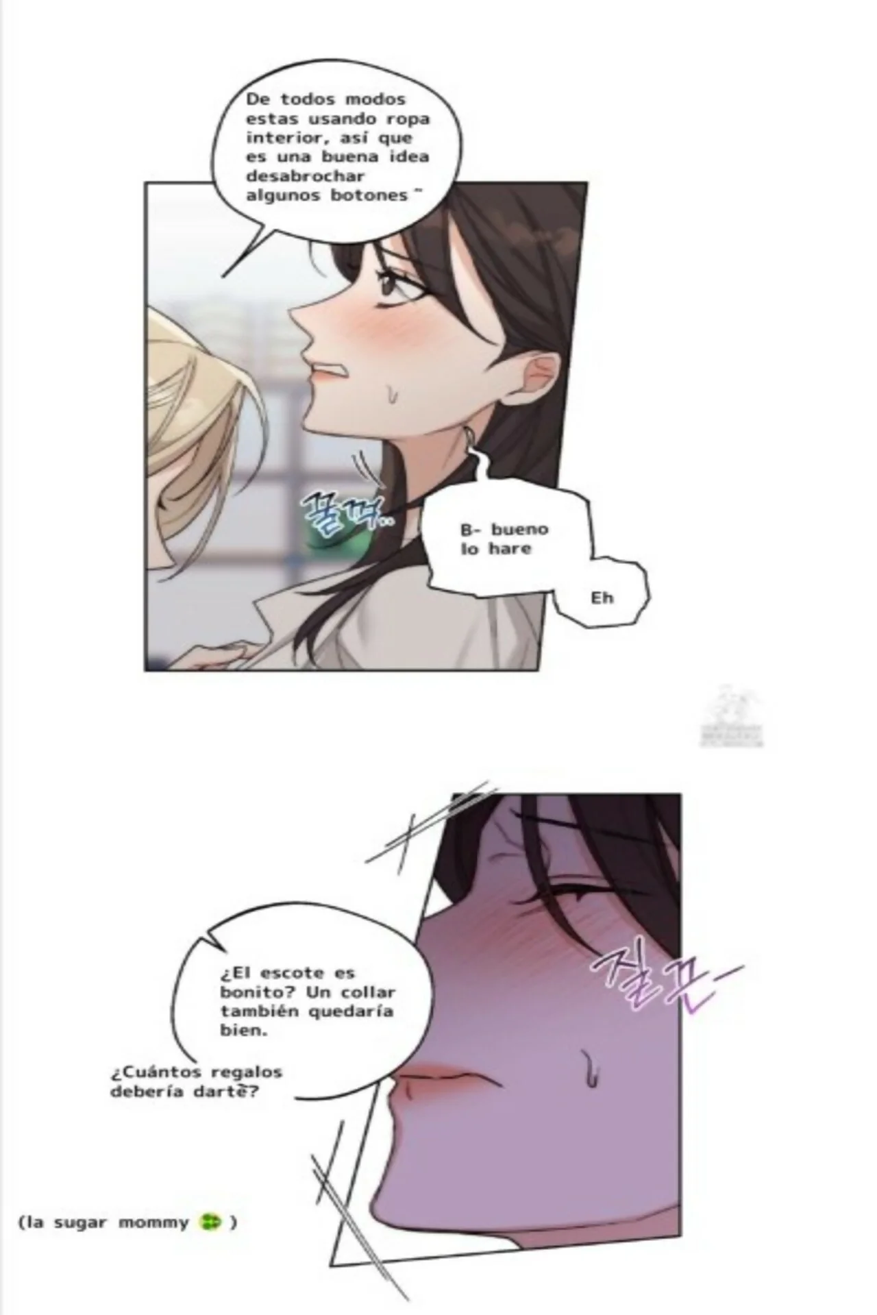 Drunken My Boss Capítulo 9 - Página 44