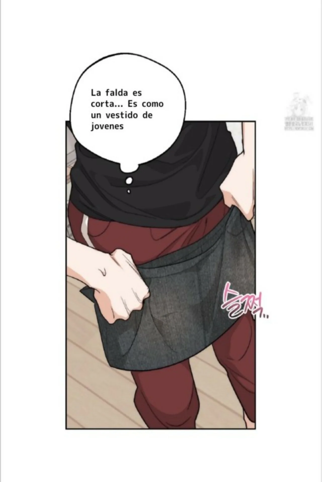 Drunken My Boss Capítulo 9 - Página 5