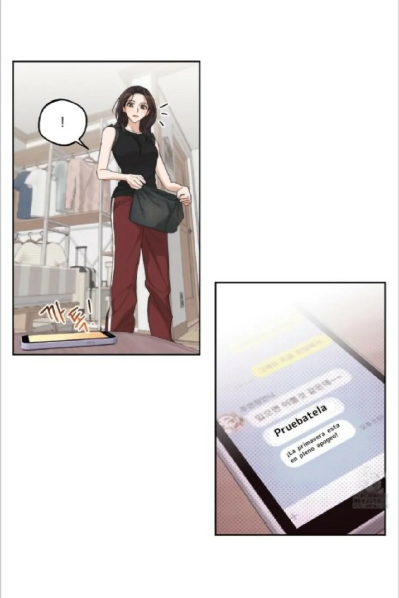 Drunken My Boss Capítulo 9 - Página 6