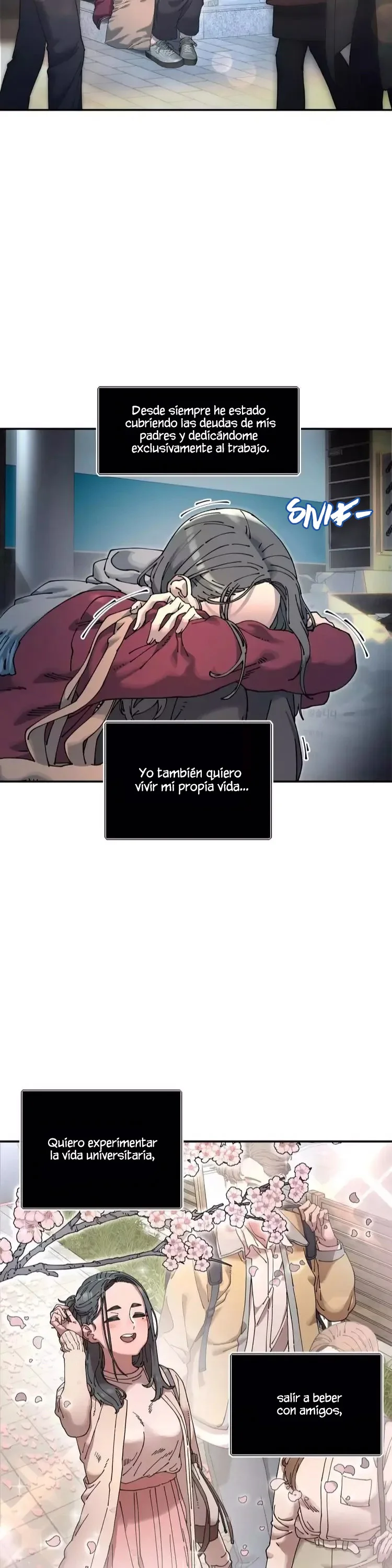 Trash Flower Capítulo 1 - Página 20