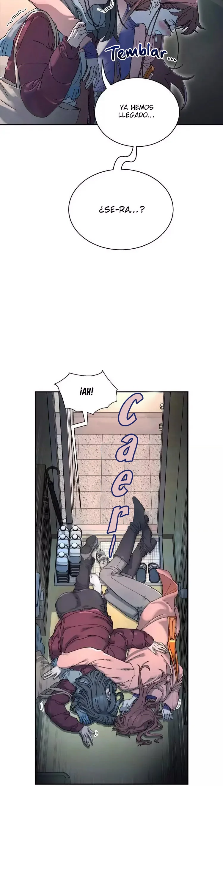 Trash Flower Capítulo 1 - Página 74