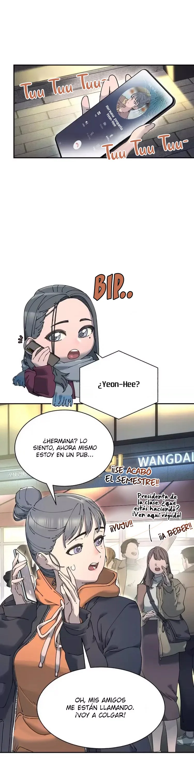 Trash Flower Capítulo 1 - Página 8