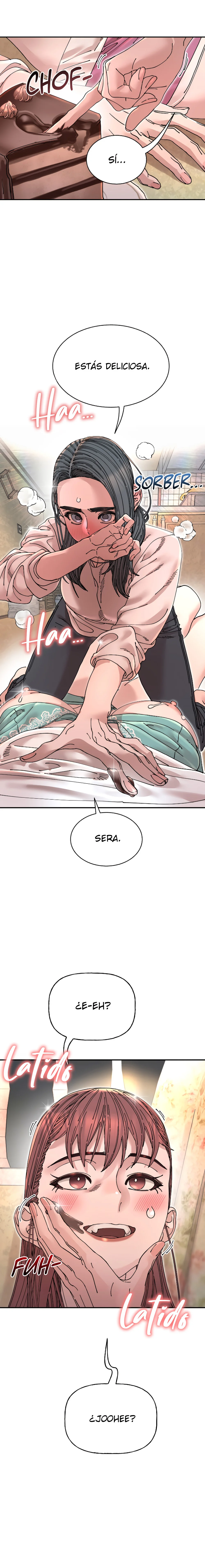 Trash Flower Capítulo 11 - Página 15