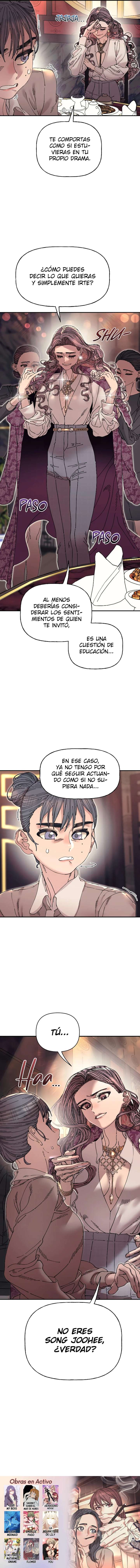 Trash Flower Capítulo 13 - Página 6