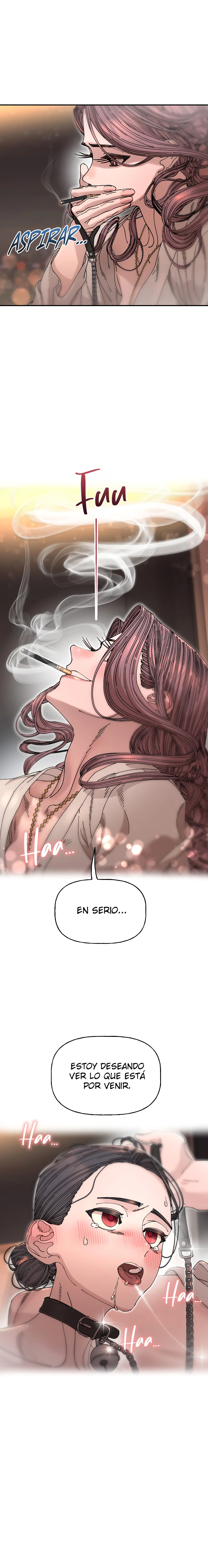 Trash Flower Capítulo 14 - Página 16