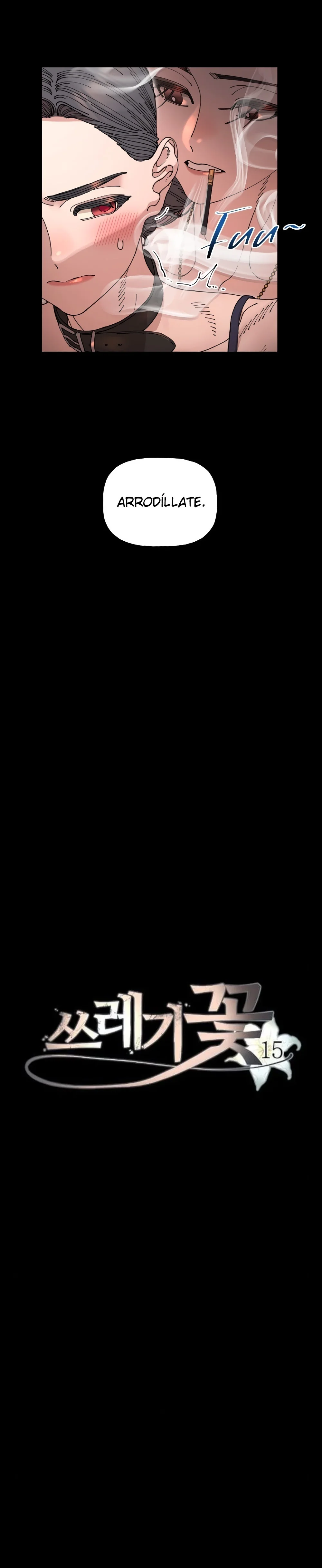 Trash Flower Capítulo 15 - Página 8