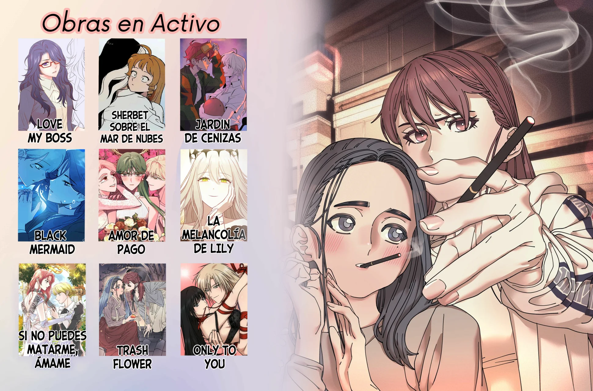 Trash Flower Capítulo 18 - Página 17