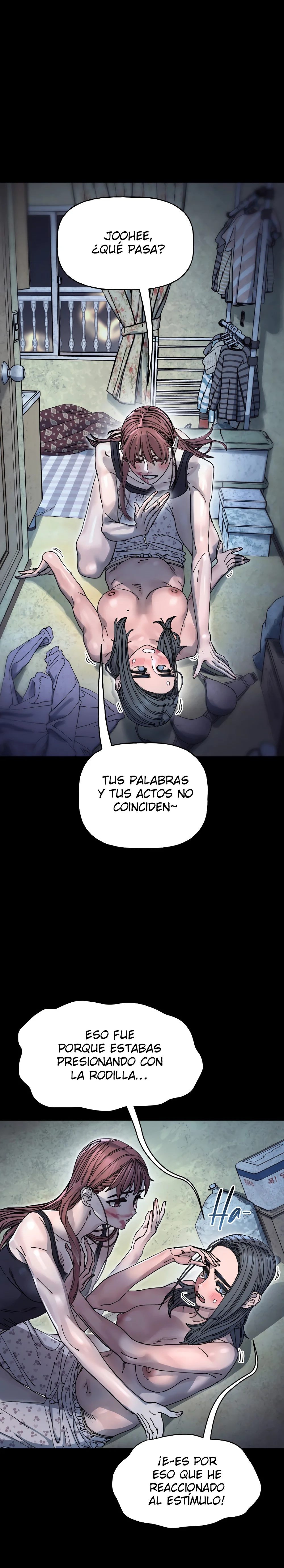 Trash Flower Capítulo 19 - Página 5