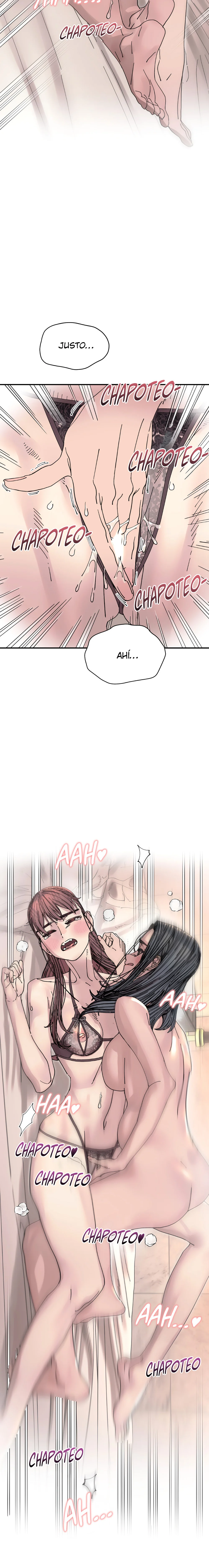 Trash Flower Capítulo 24 - Página 6