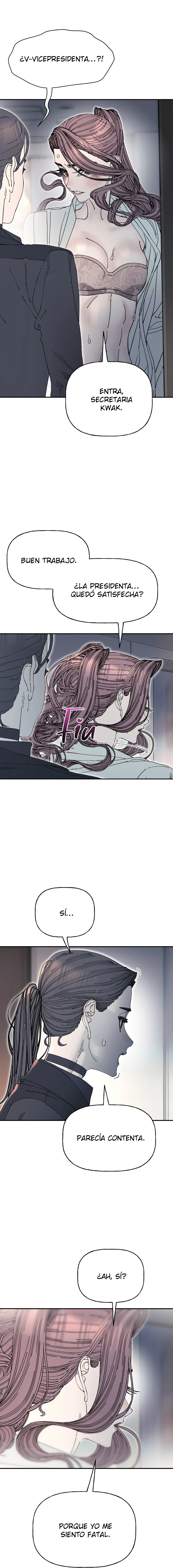 Trash Flower Capítulo 26 - Página 12