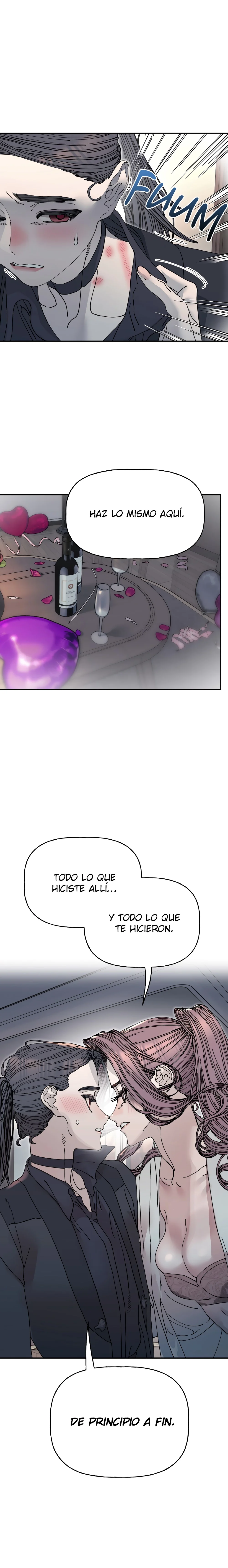 Trash Flower Capítulo 26 - Página 13