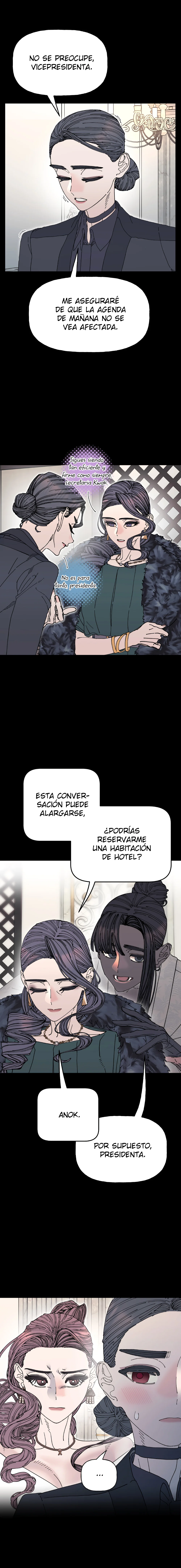 Trash Flower Capítulo 26 - Página 5