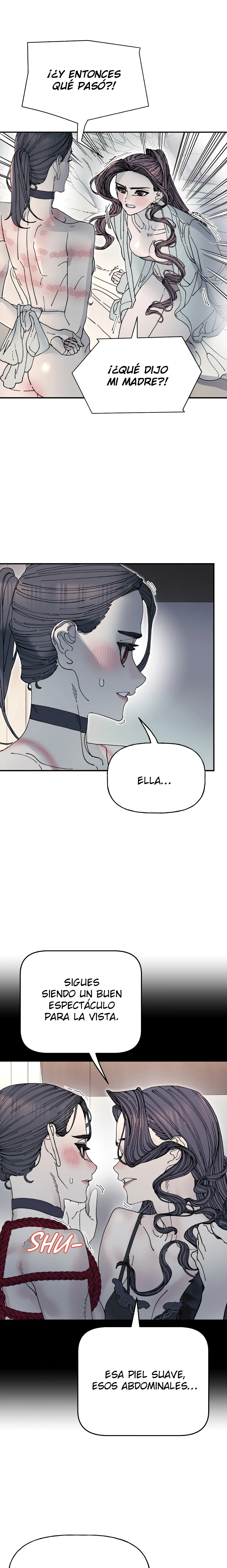 Trash Flower Capítulo 27 - Página 7